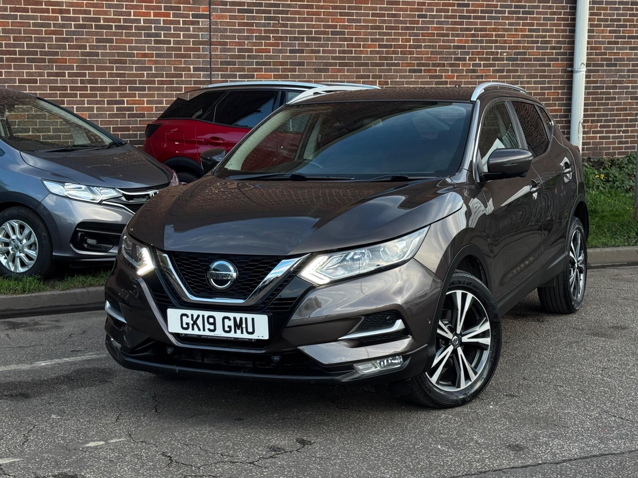 Nissan Qashqai - Image 9