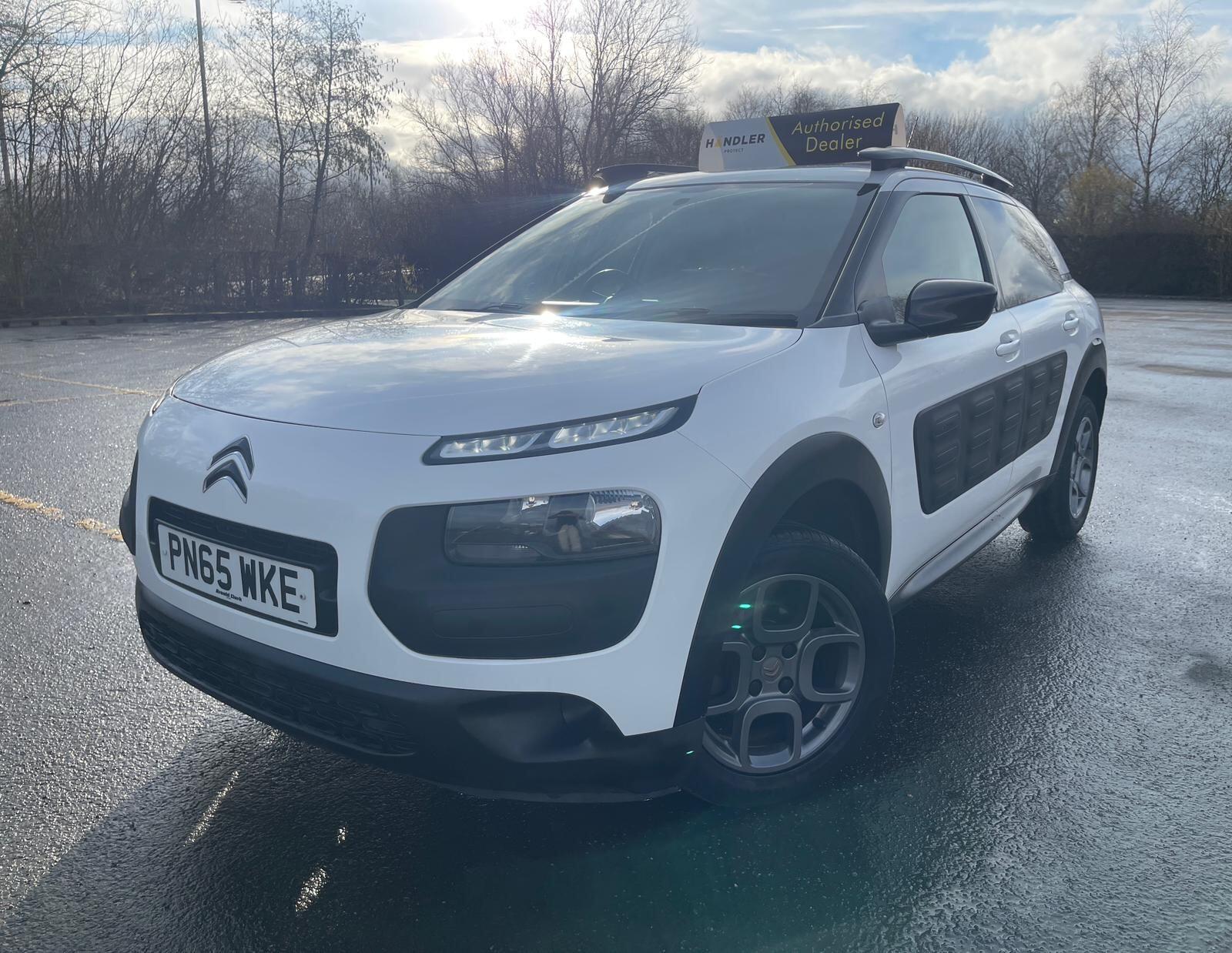 Citroen C4 Cactus - Image 3