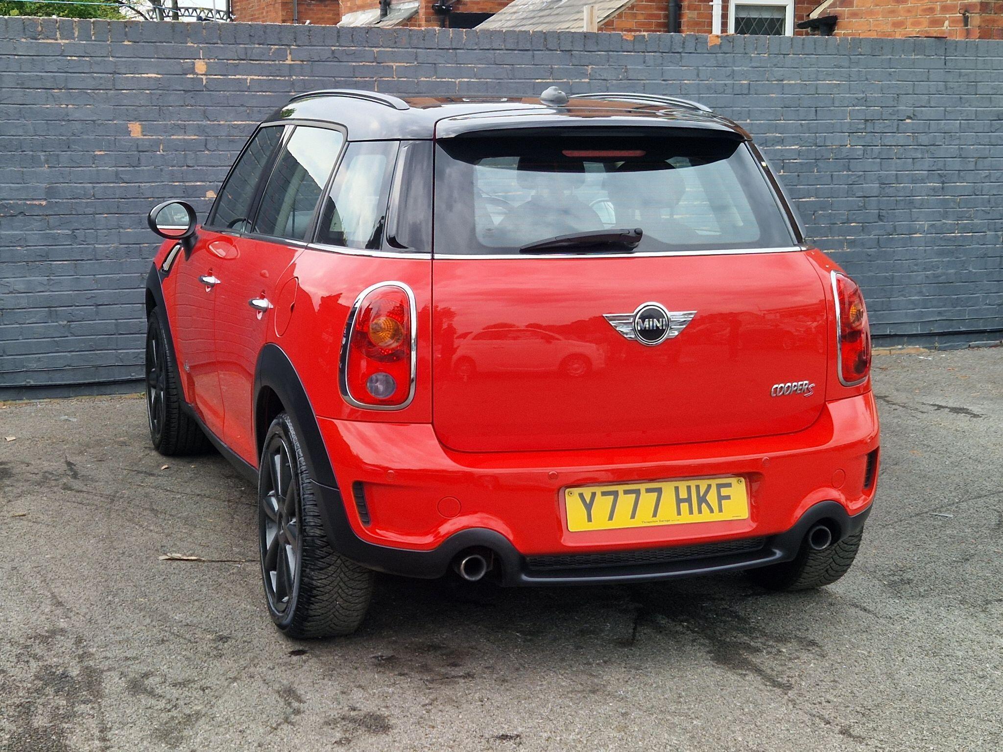 MINI Countryman - Image 8
