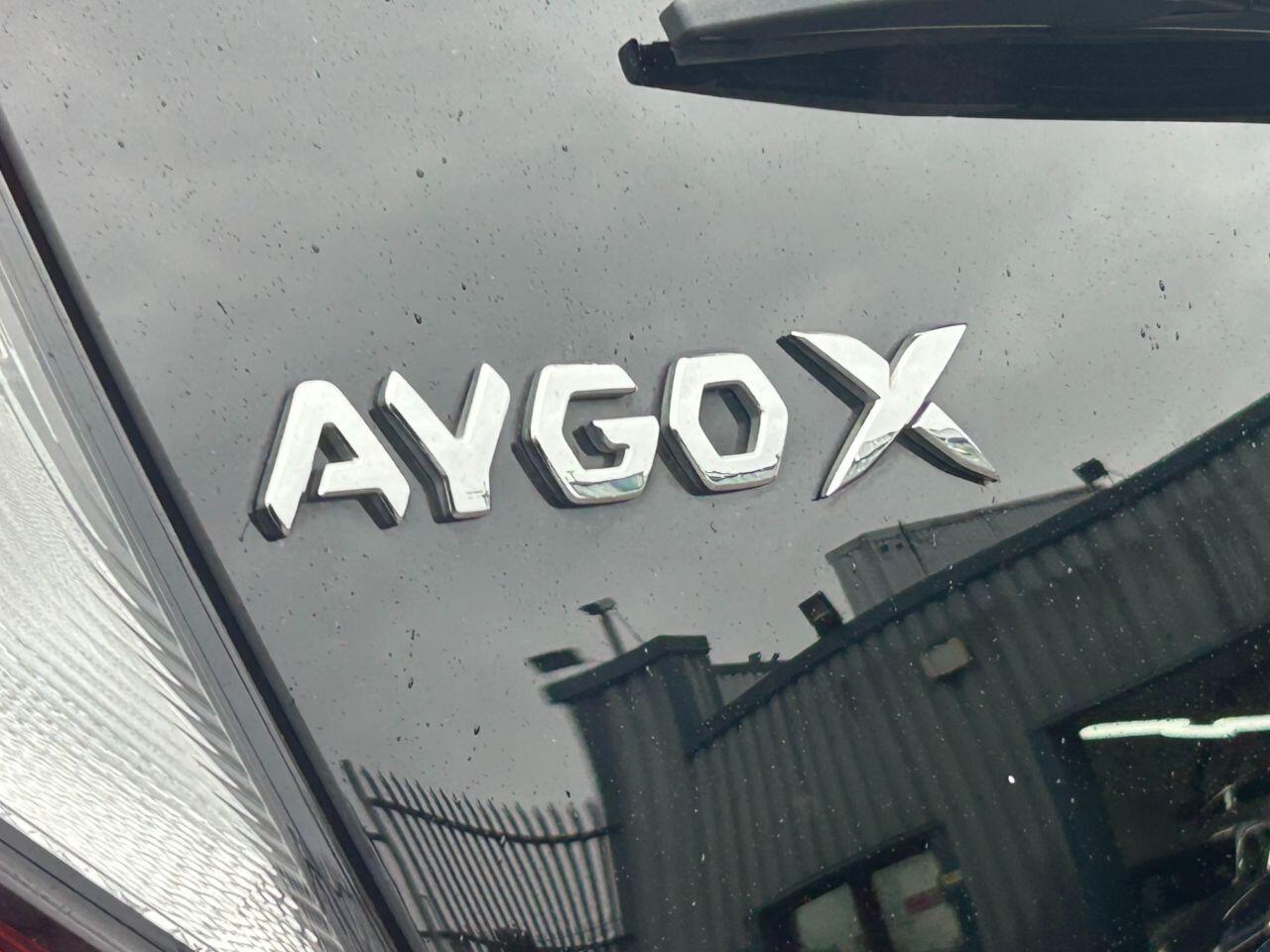 Toyota Aygo X - Image 14