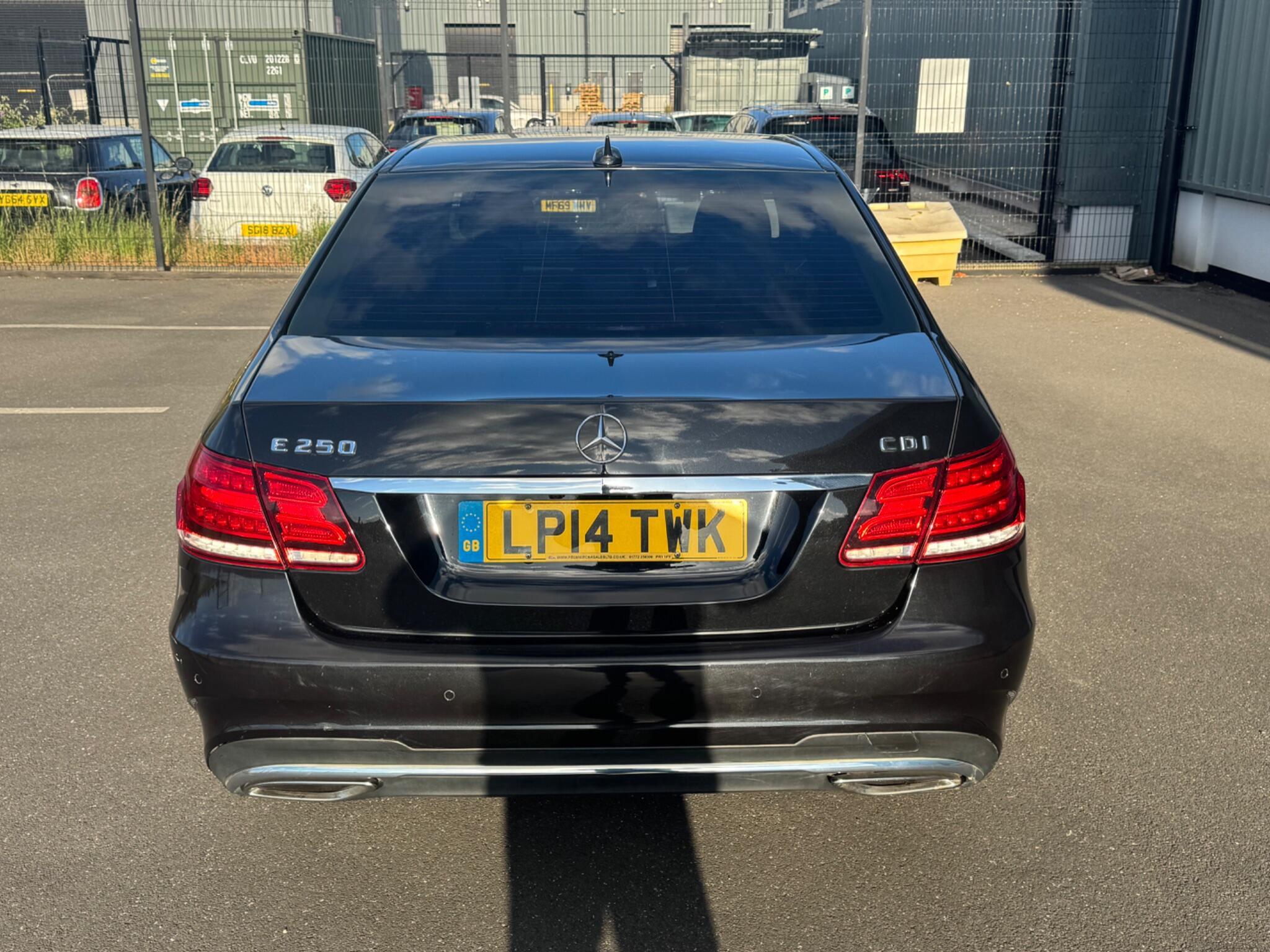 Mercedes E Class - Image 4