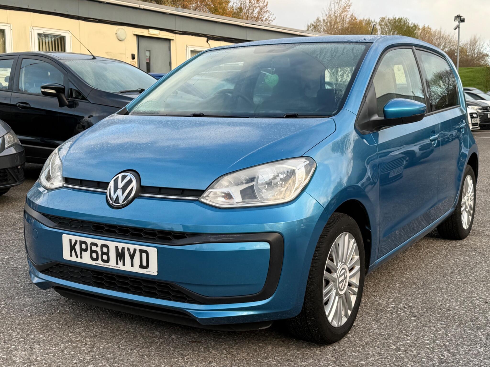 Volkswagen up! - Image 6