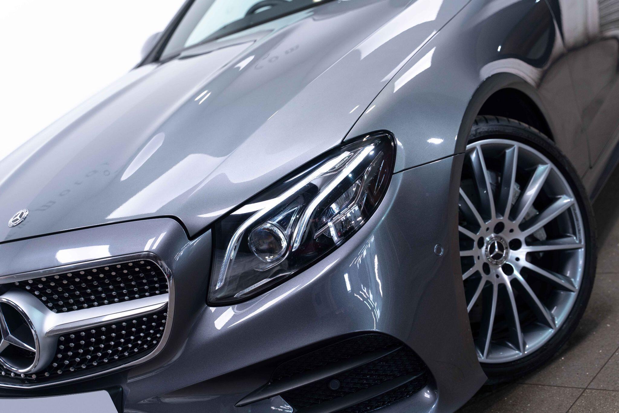 Mercedes E Class - Image 51