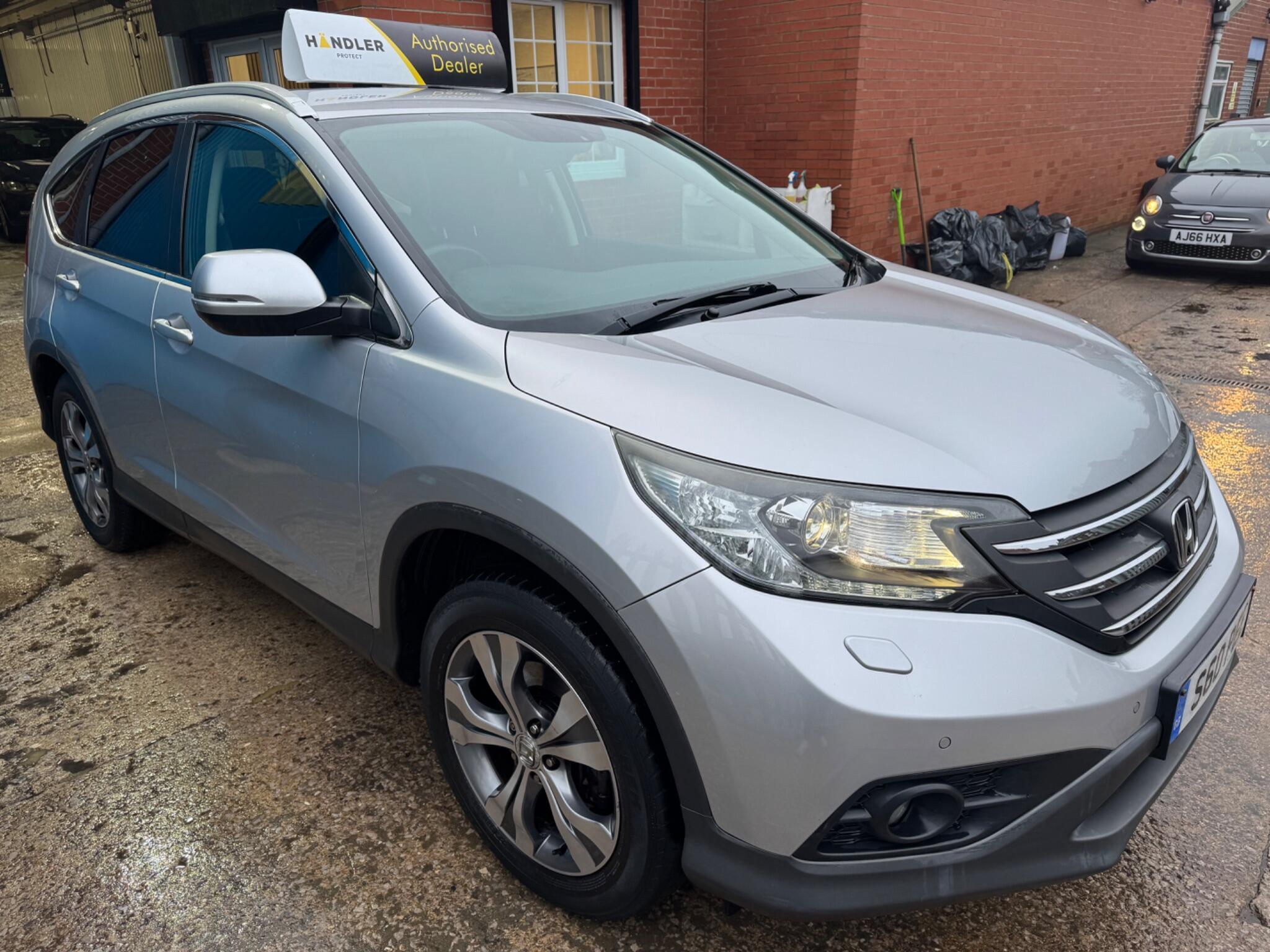 Honda CR-V - Image 3