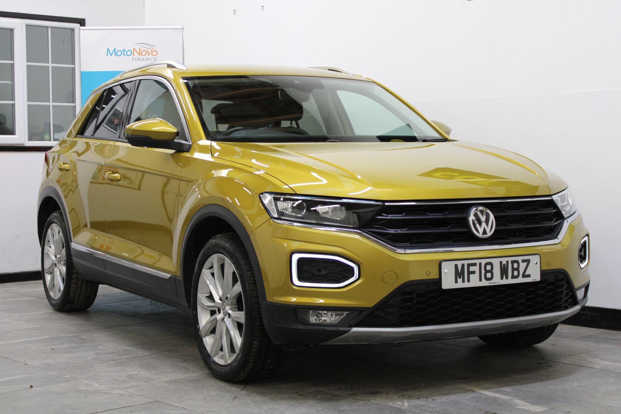 Volkswagen T-Roc - Image 6