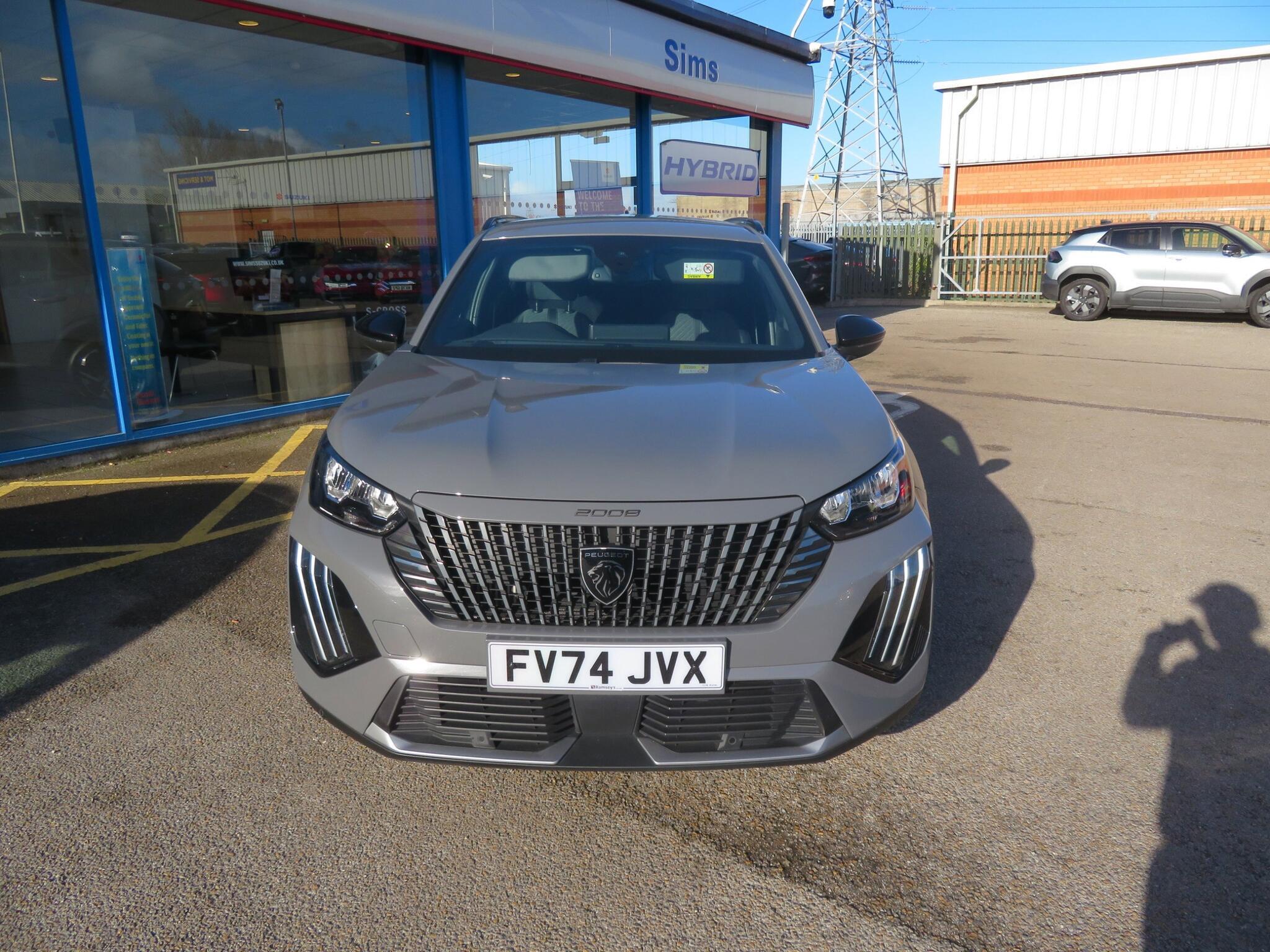 Peugeot 2008 - Image 3