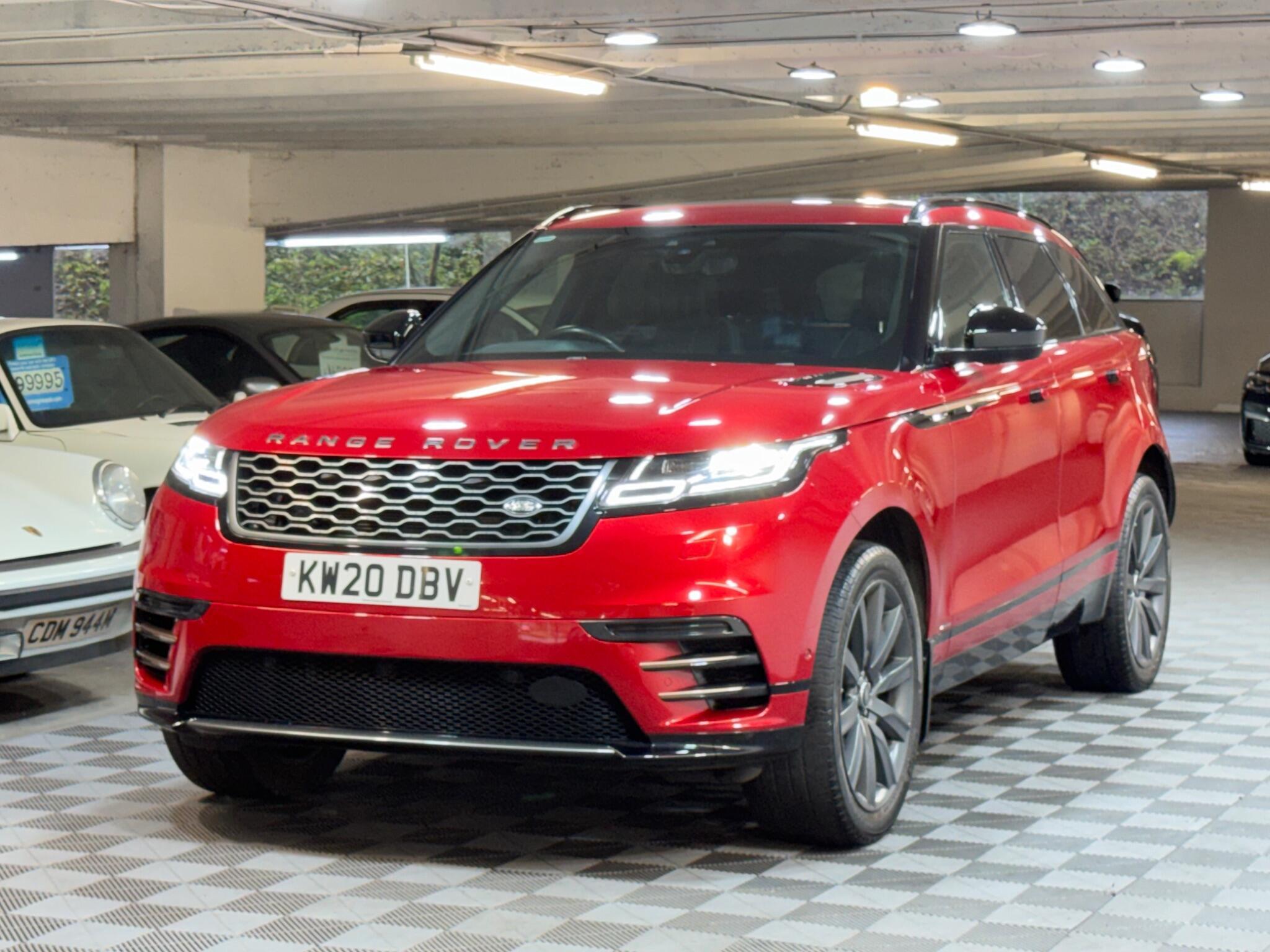 Land Rover Range Rover Velar - Image 6