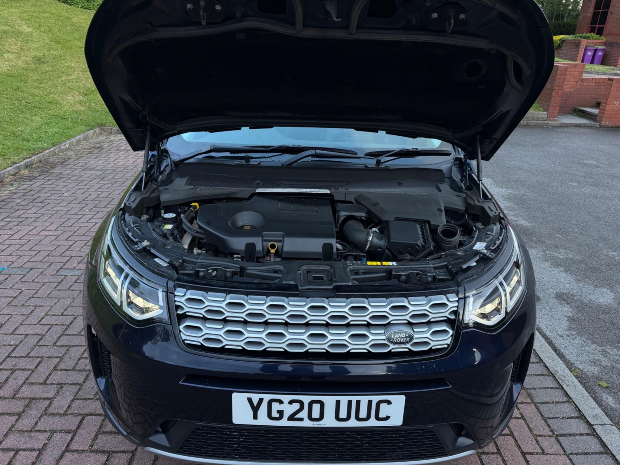 Land Rover DISCOVERY SPORT - Image 24