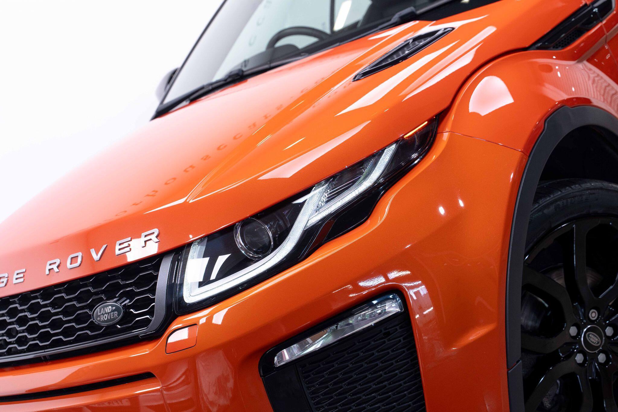 Land Rover Range Rover Evoque - Image 10