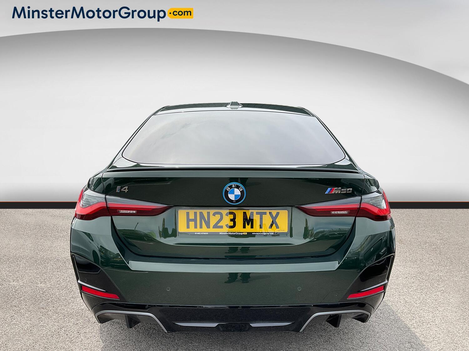 BMW I4 - Image 3