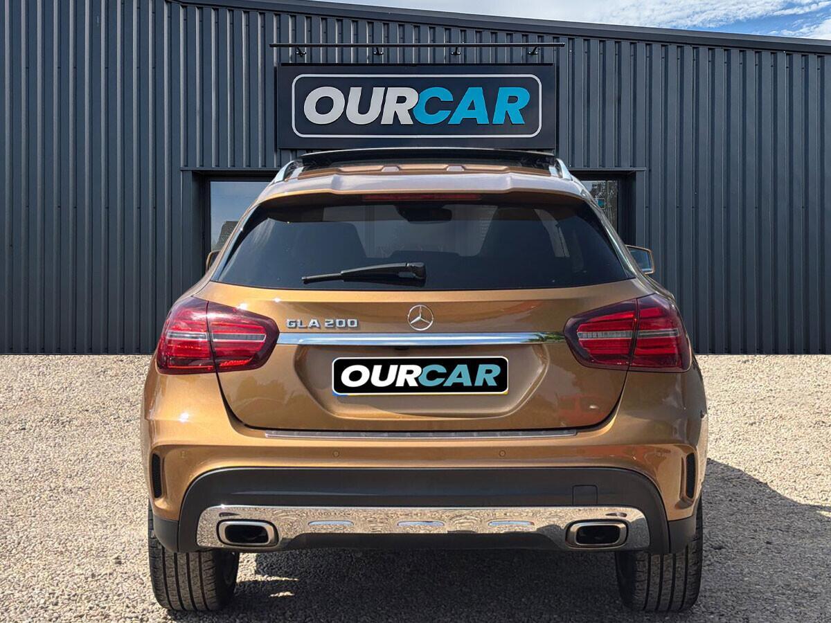 Mercedes GLA - Image 5