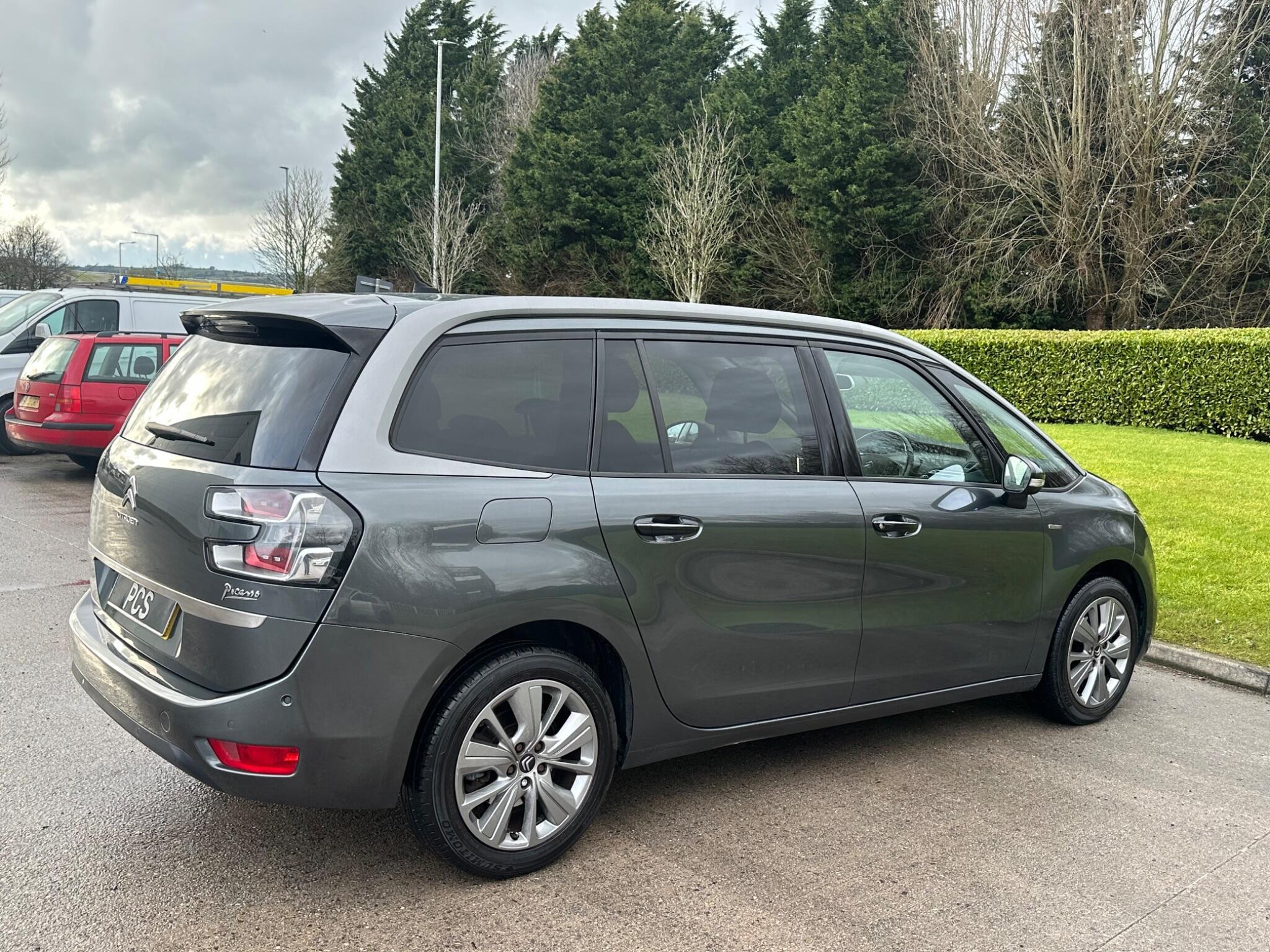 Citroen Grand C4 Picasso - Image 14