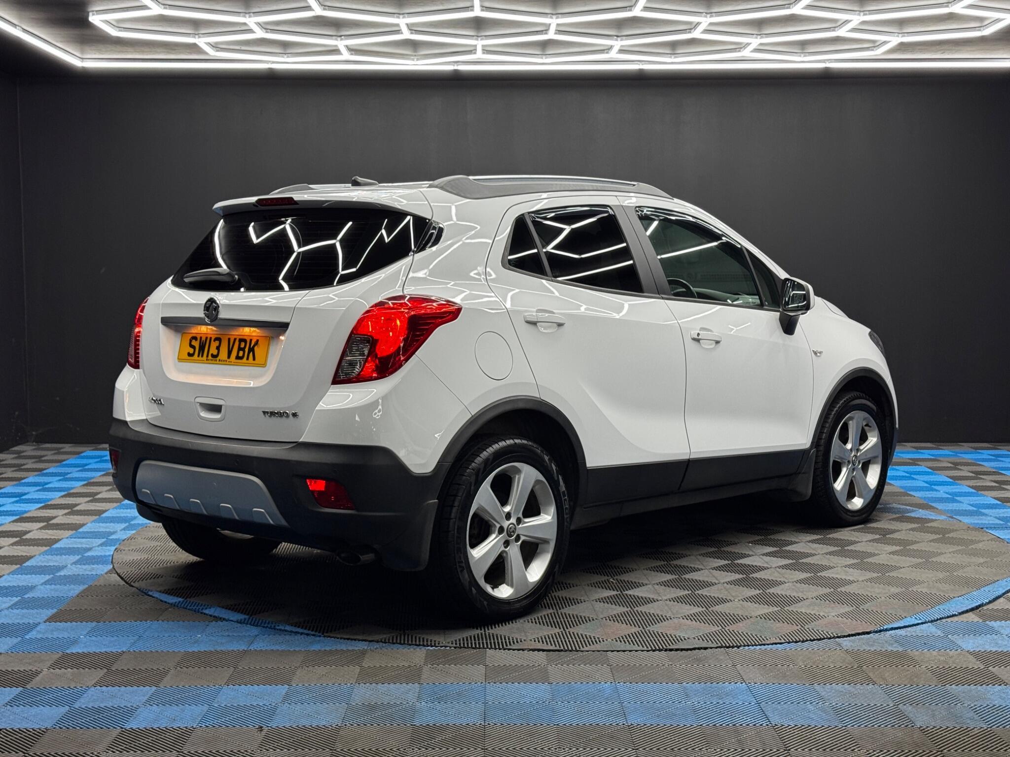 Vauxhall Mokka - Image 5