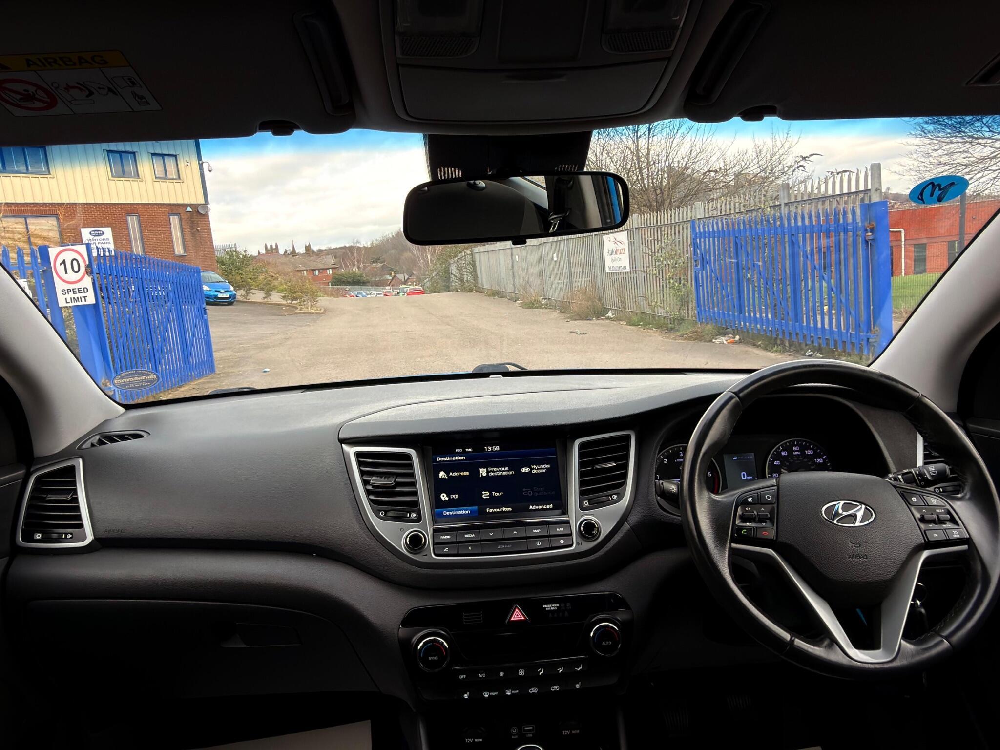Hyundai Tucson - Image 39