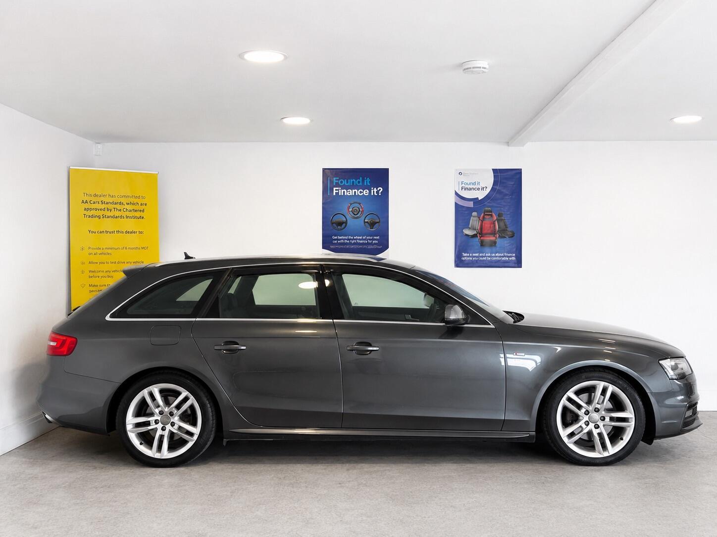 Audi A4 Avant - Image 7