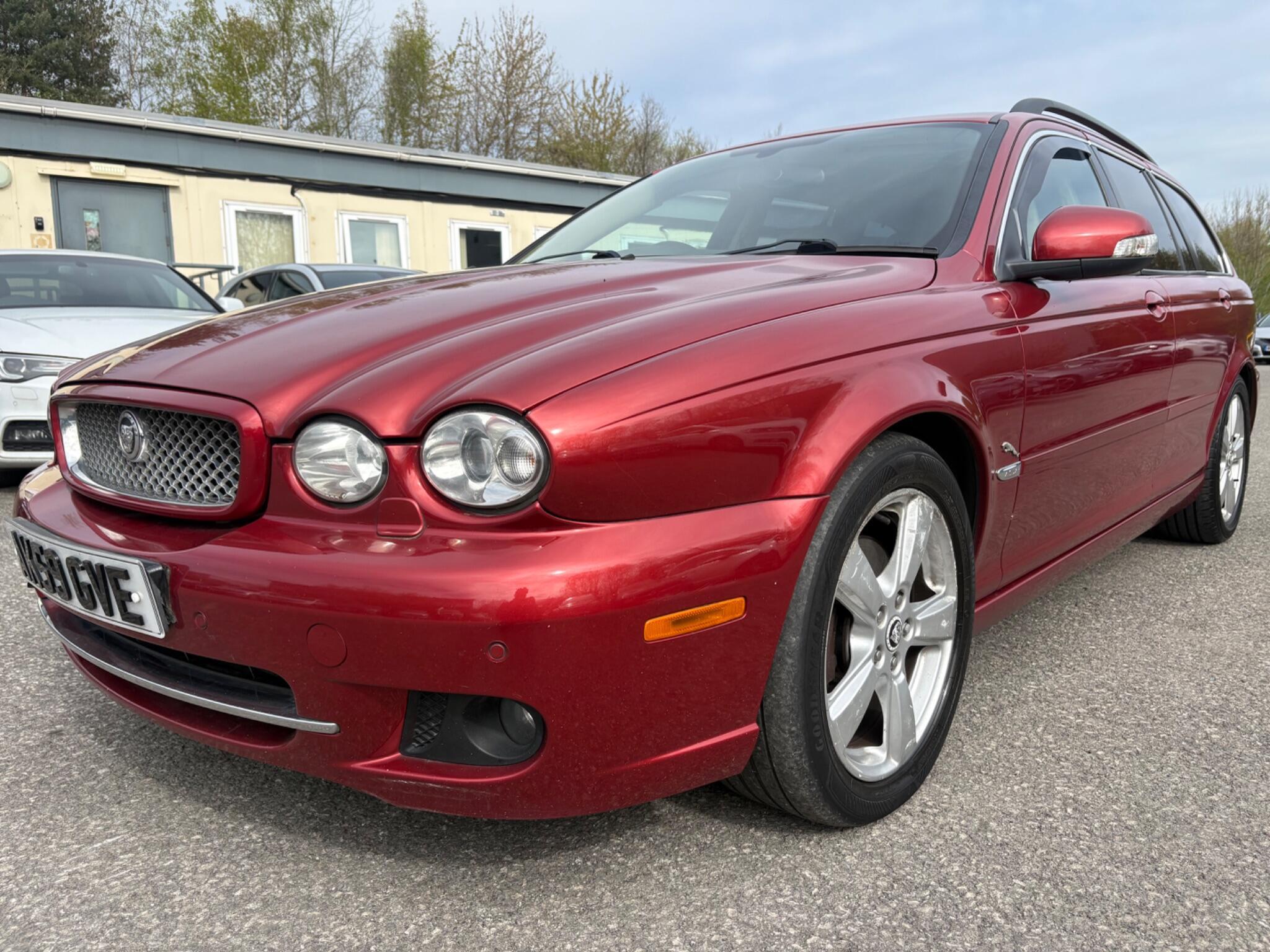 Jaguar X-TYPE - Image 7