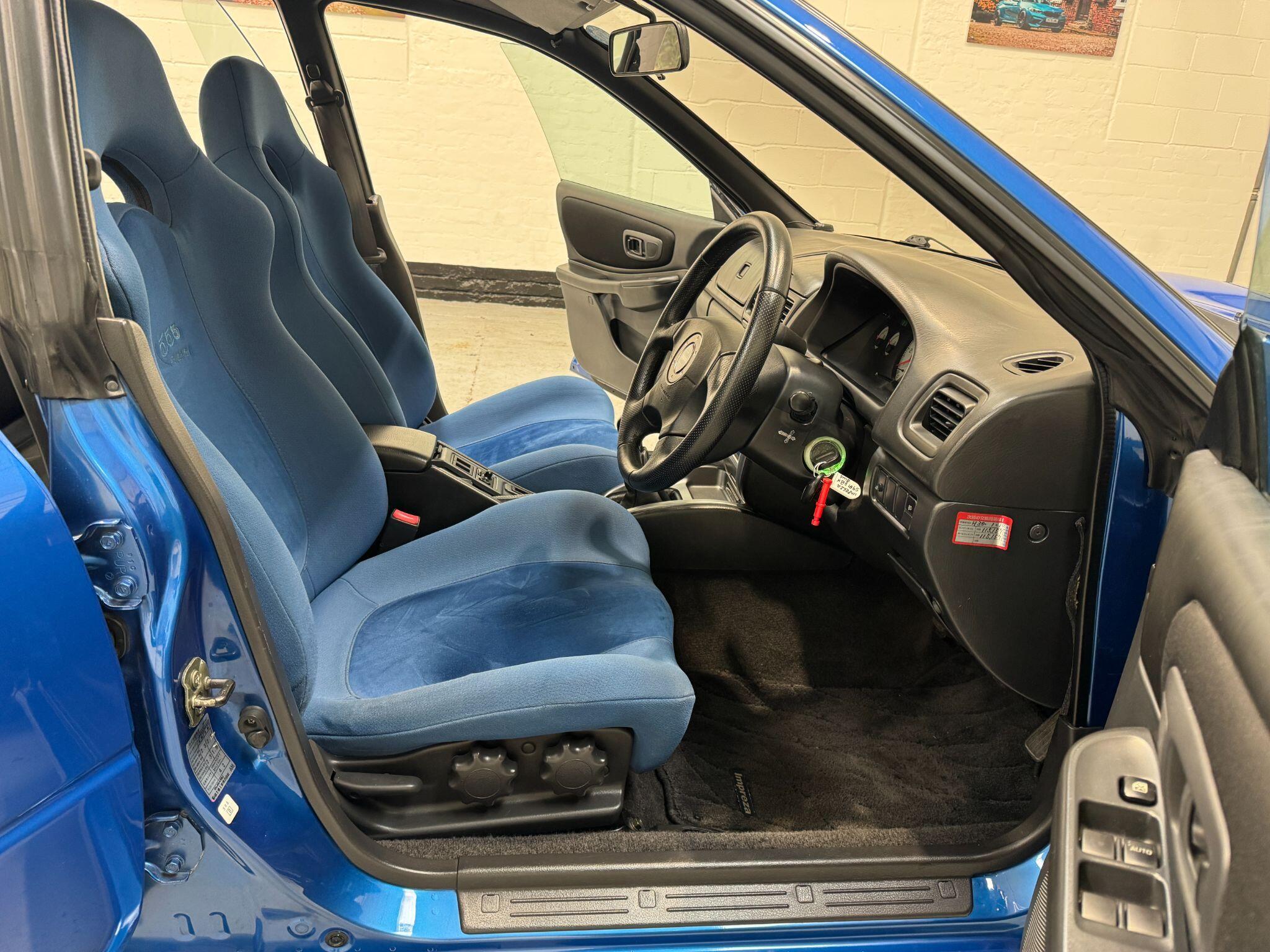 Subaru Impreza - Image 22