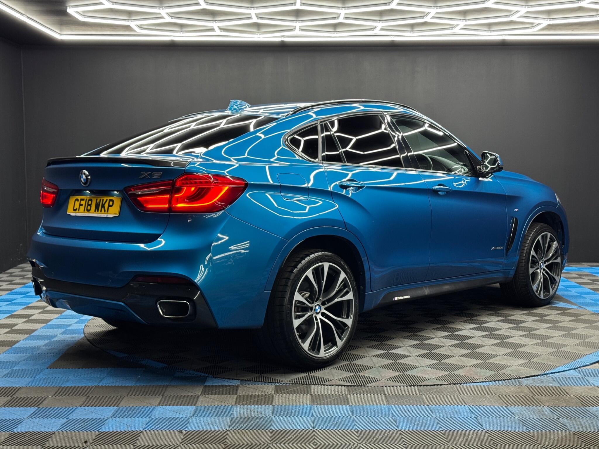 BMW X6 - Image 5