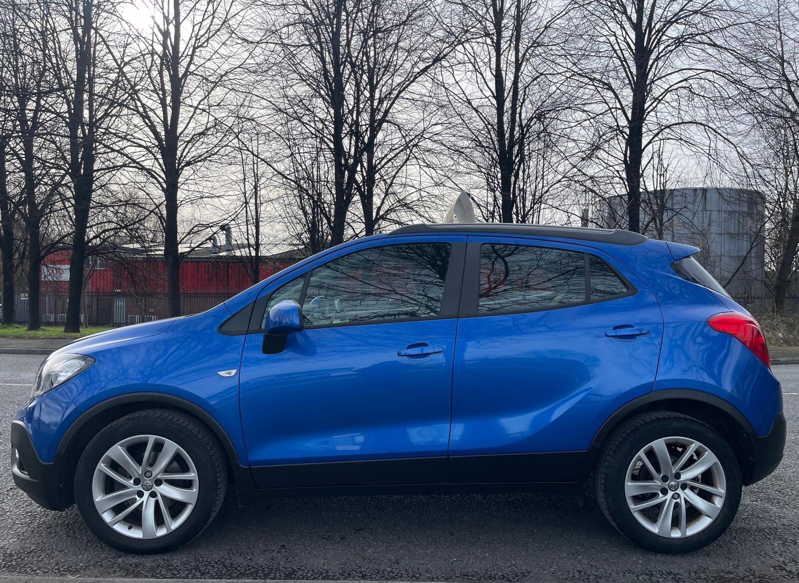 Vauxhall Mokka - Image 9