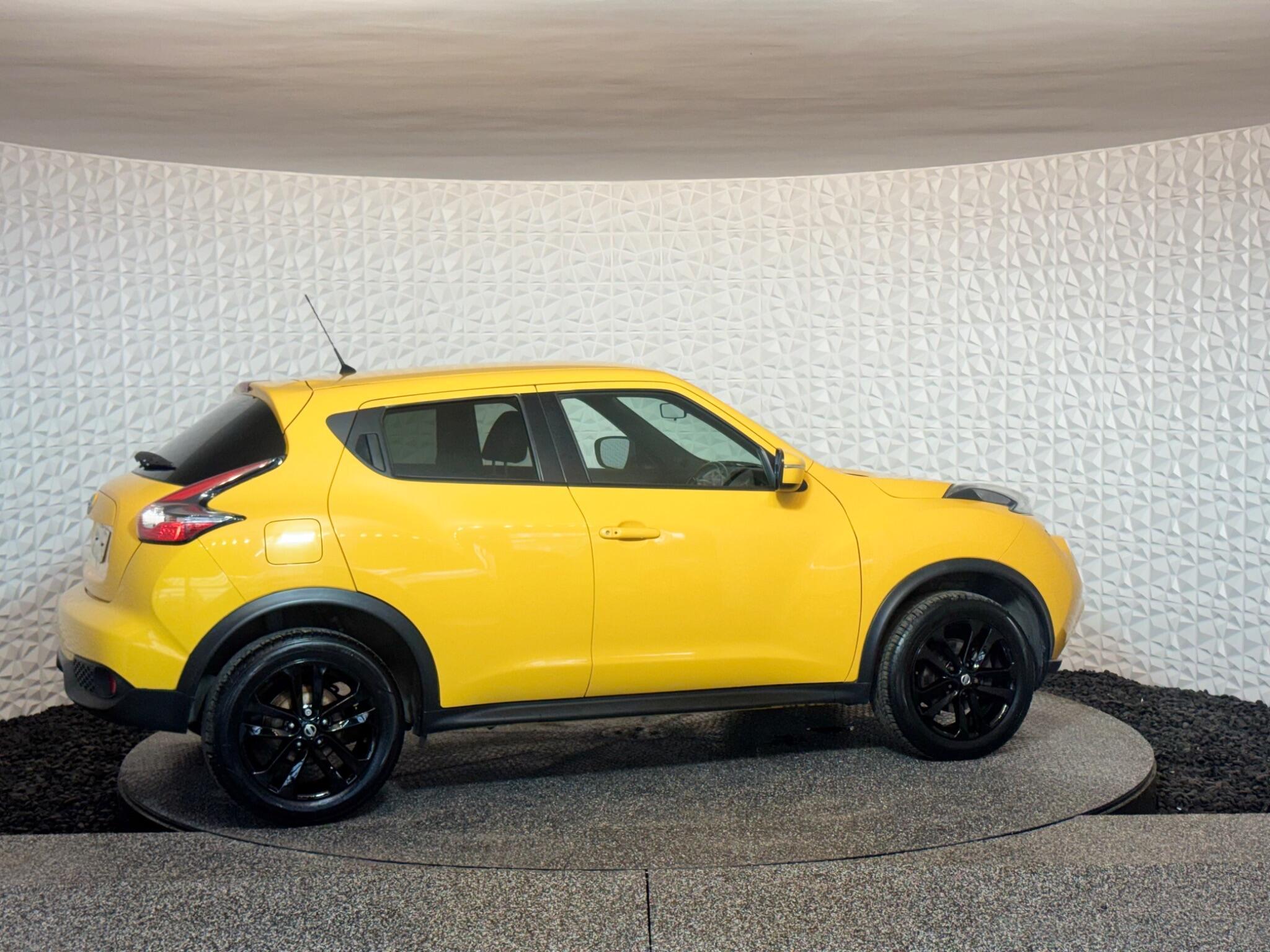 Nissan Juke - Image 8