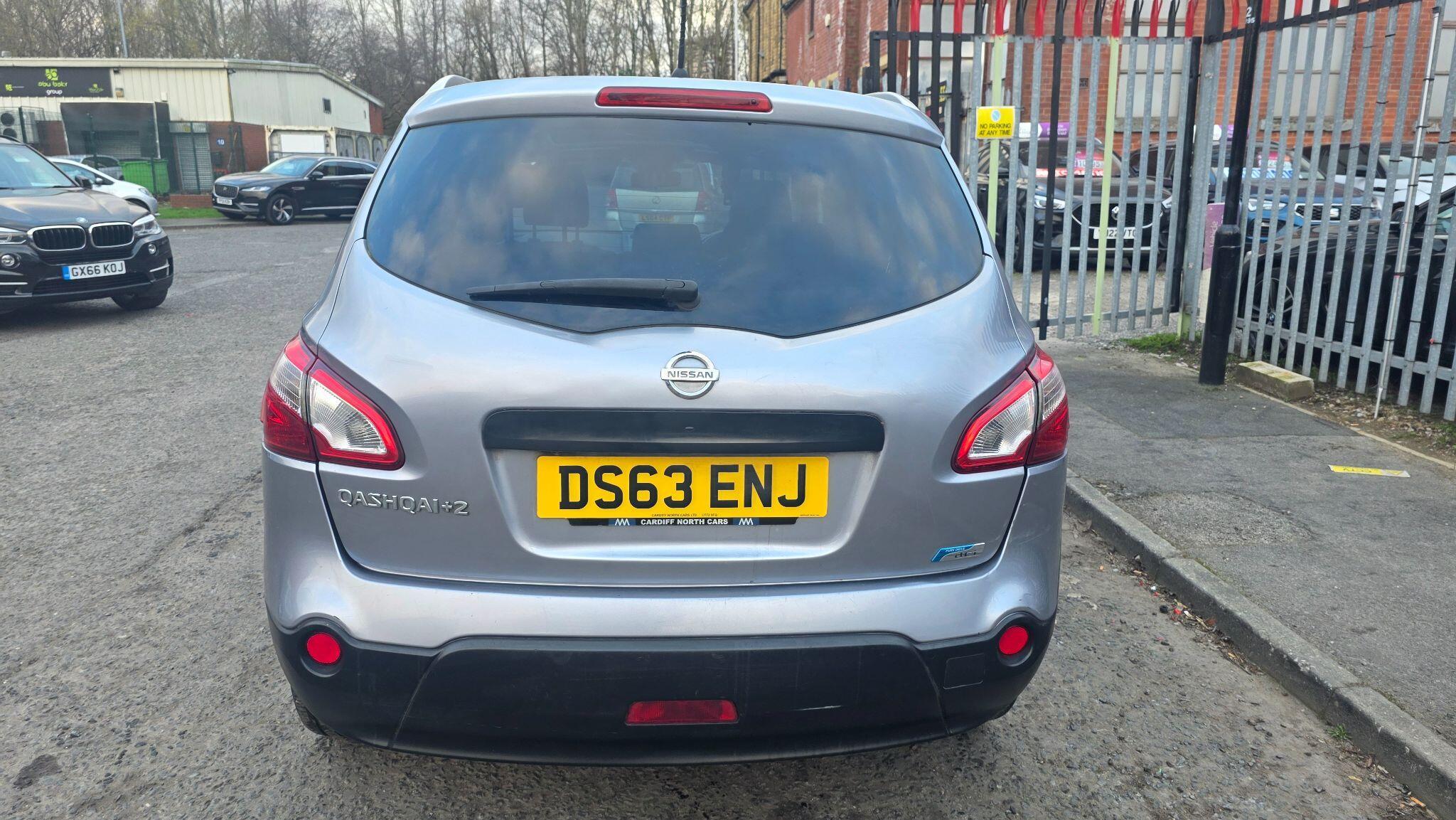 Nissan QASHQAI+2 - Image 12
