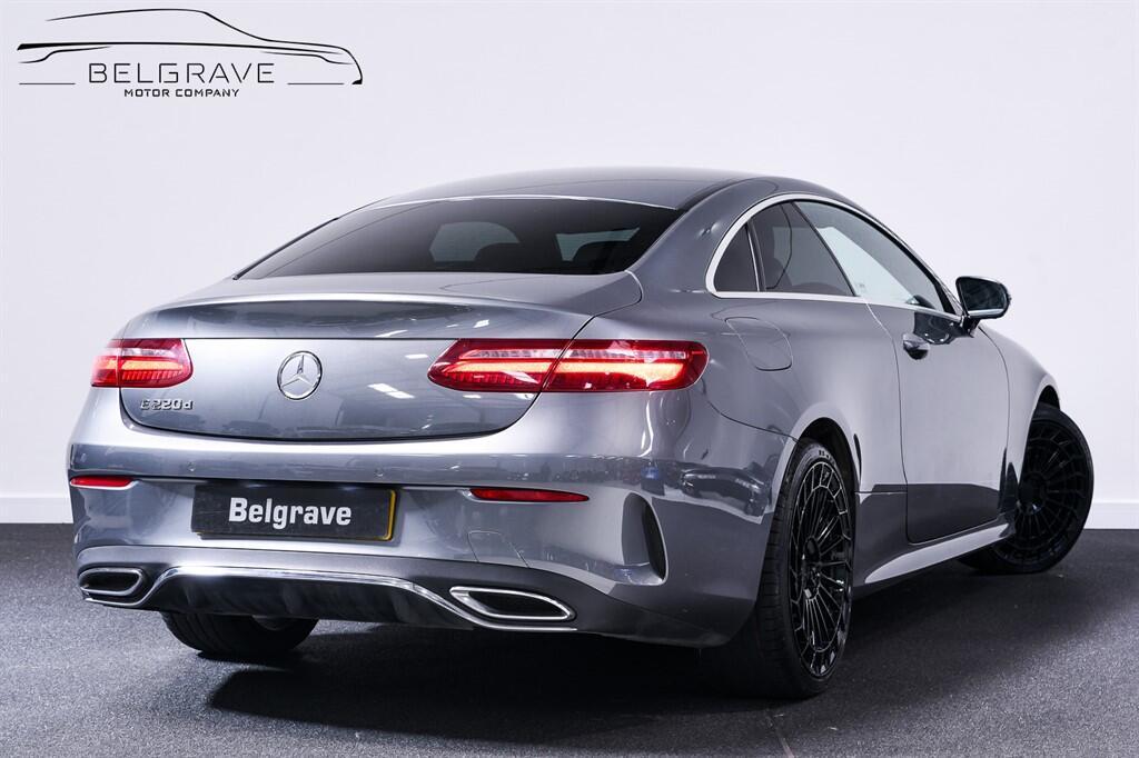 Mercedes E Class - Image 5
