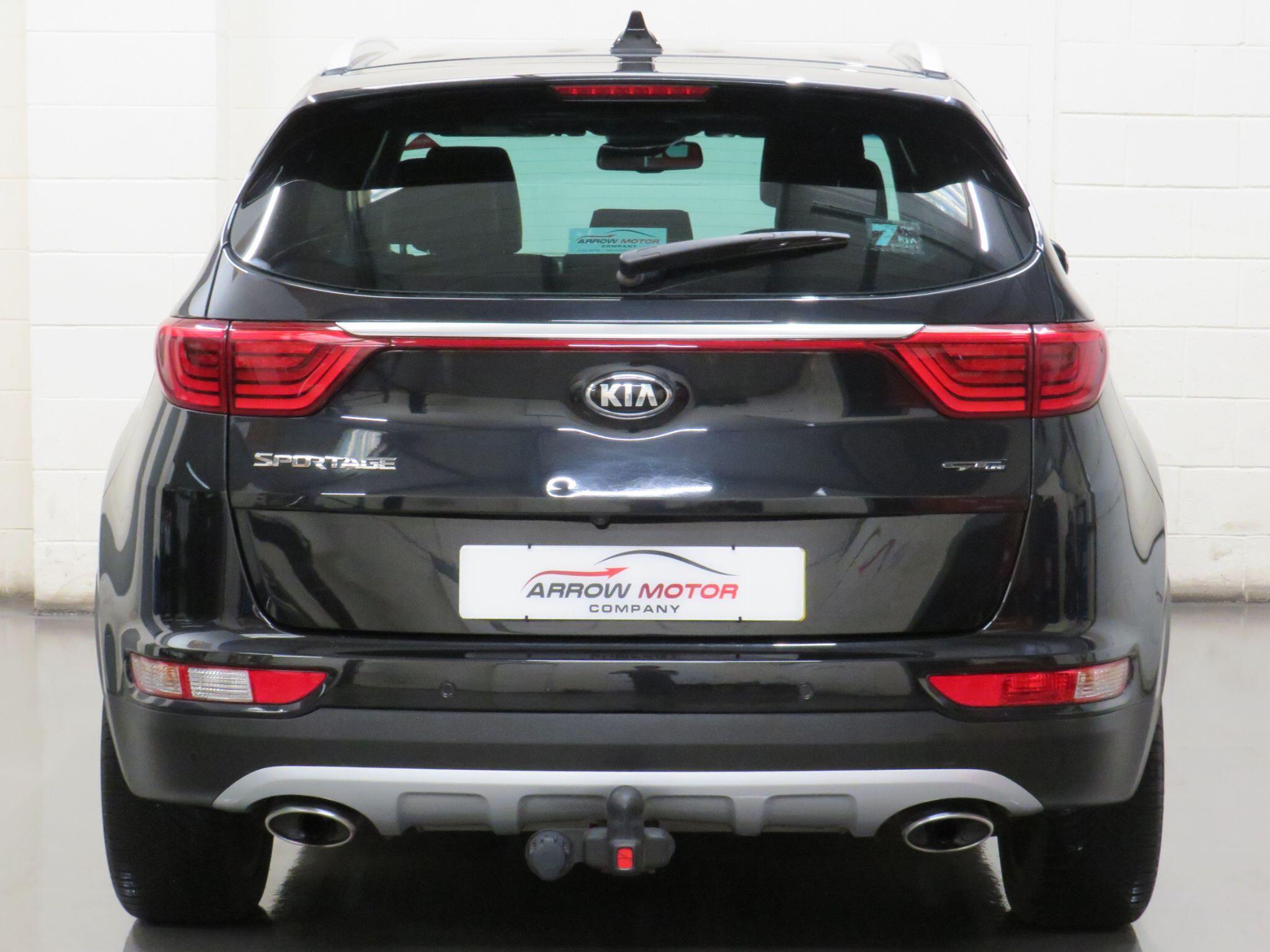 Kia Sportage - Image 4