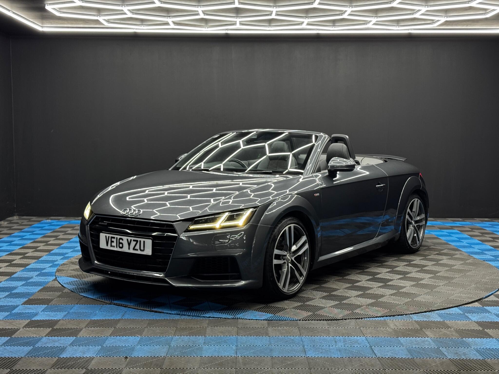 Audi TT - Image 3