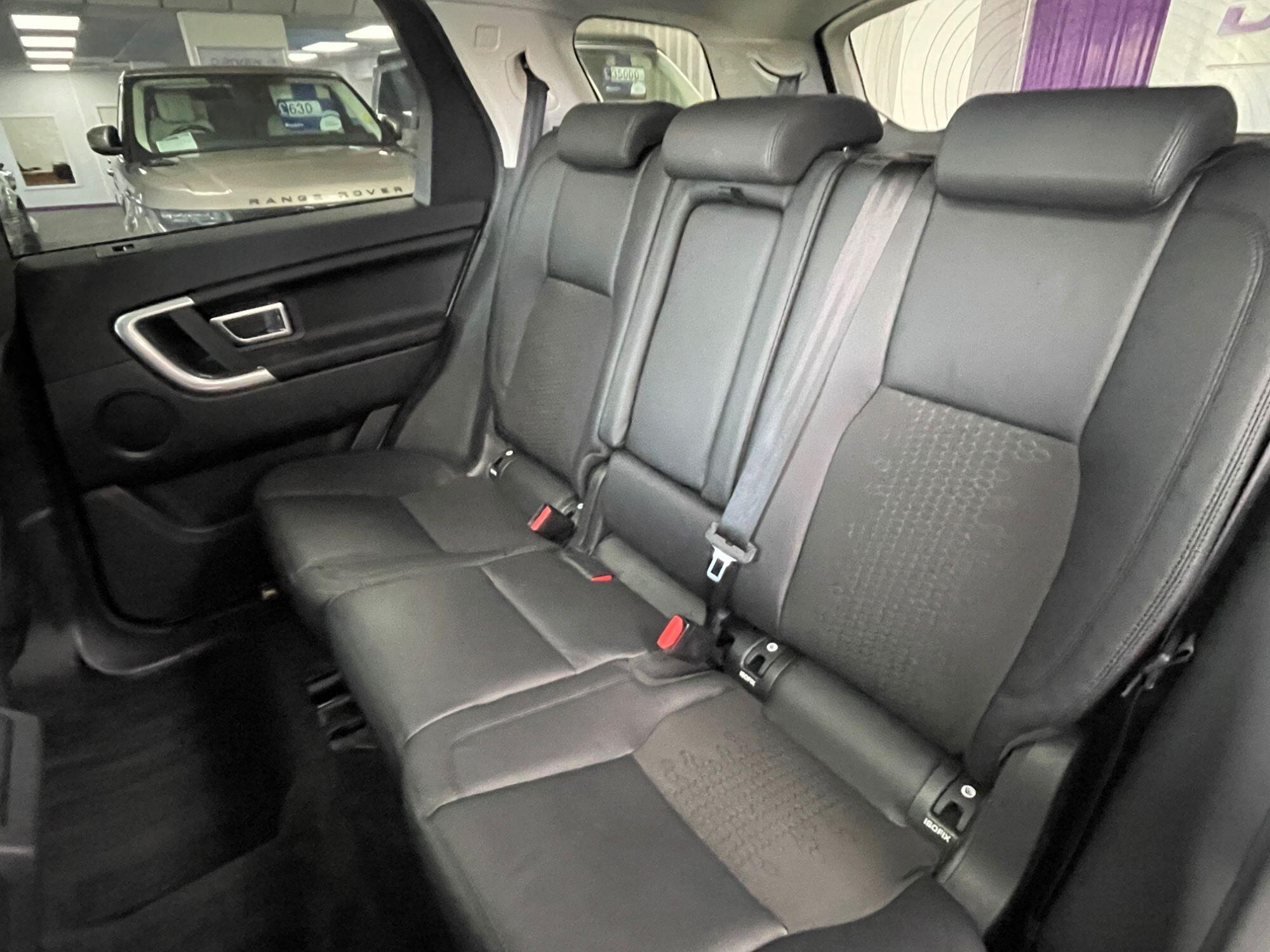 Land Rover DISCOVERY SPORT - Image 29