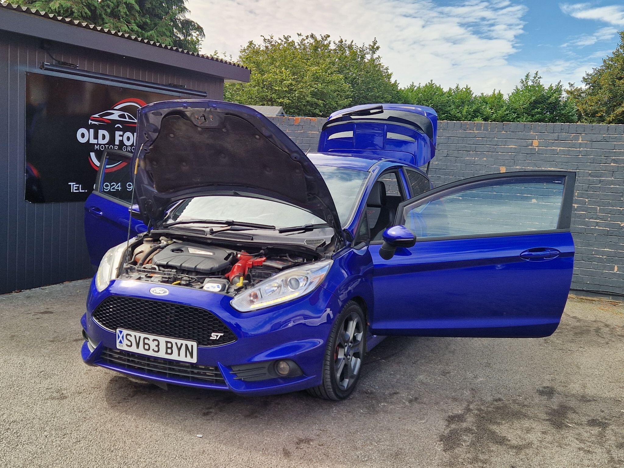 Ford Fiesta - Image 14