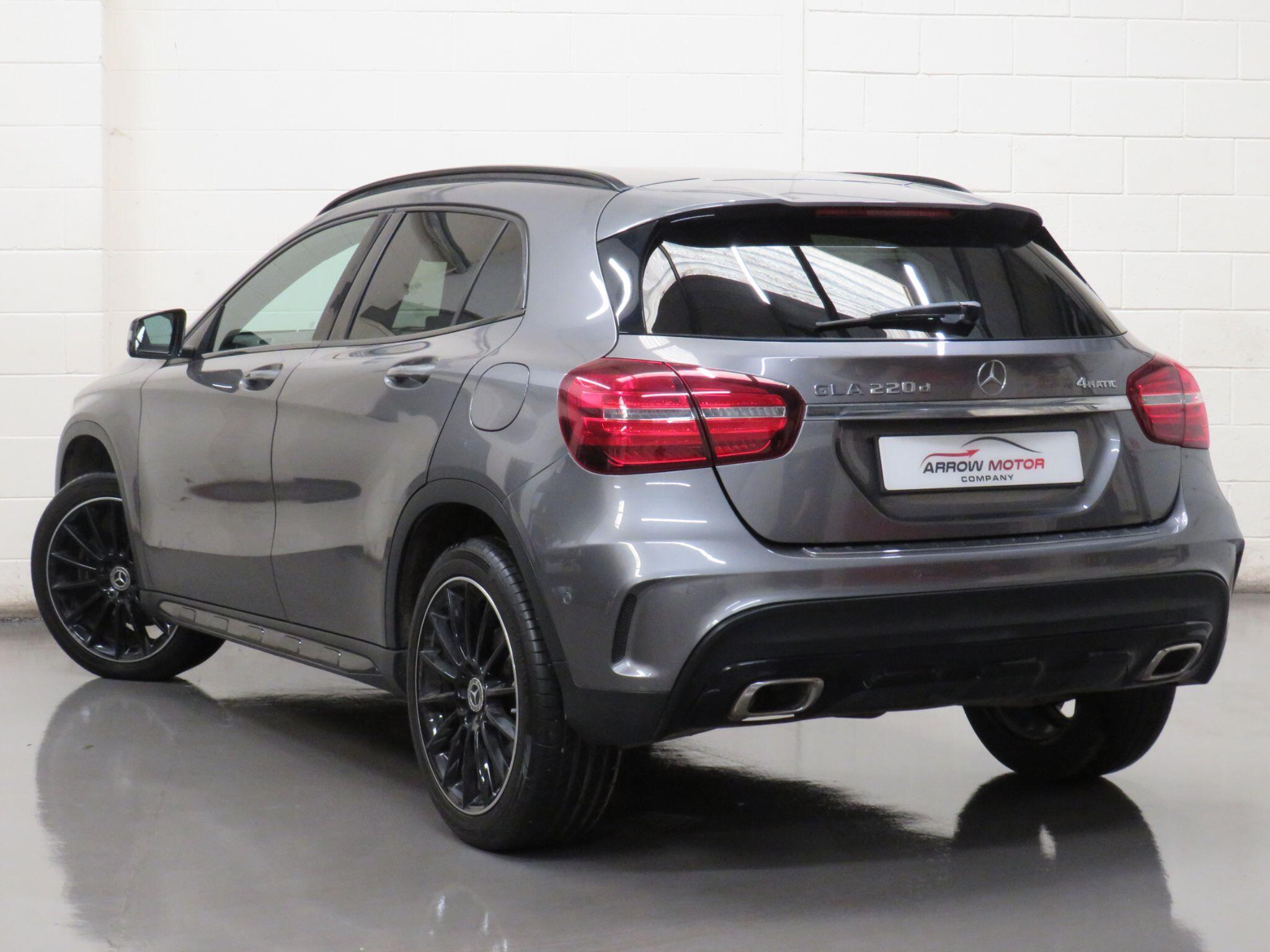 Mercedes GLA - Image 5