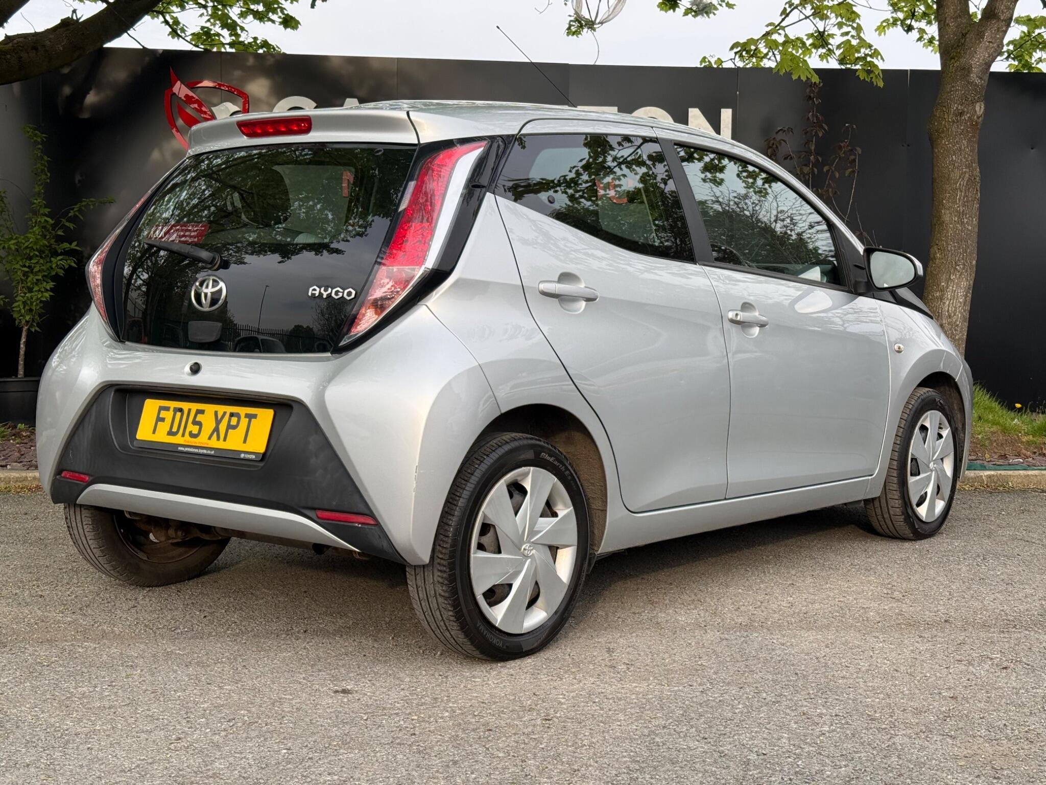 Toyota Aygo - Image 15