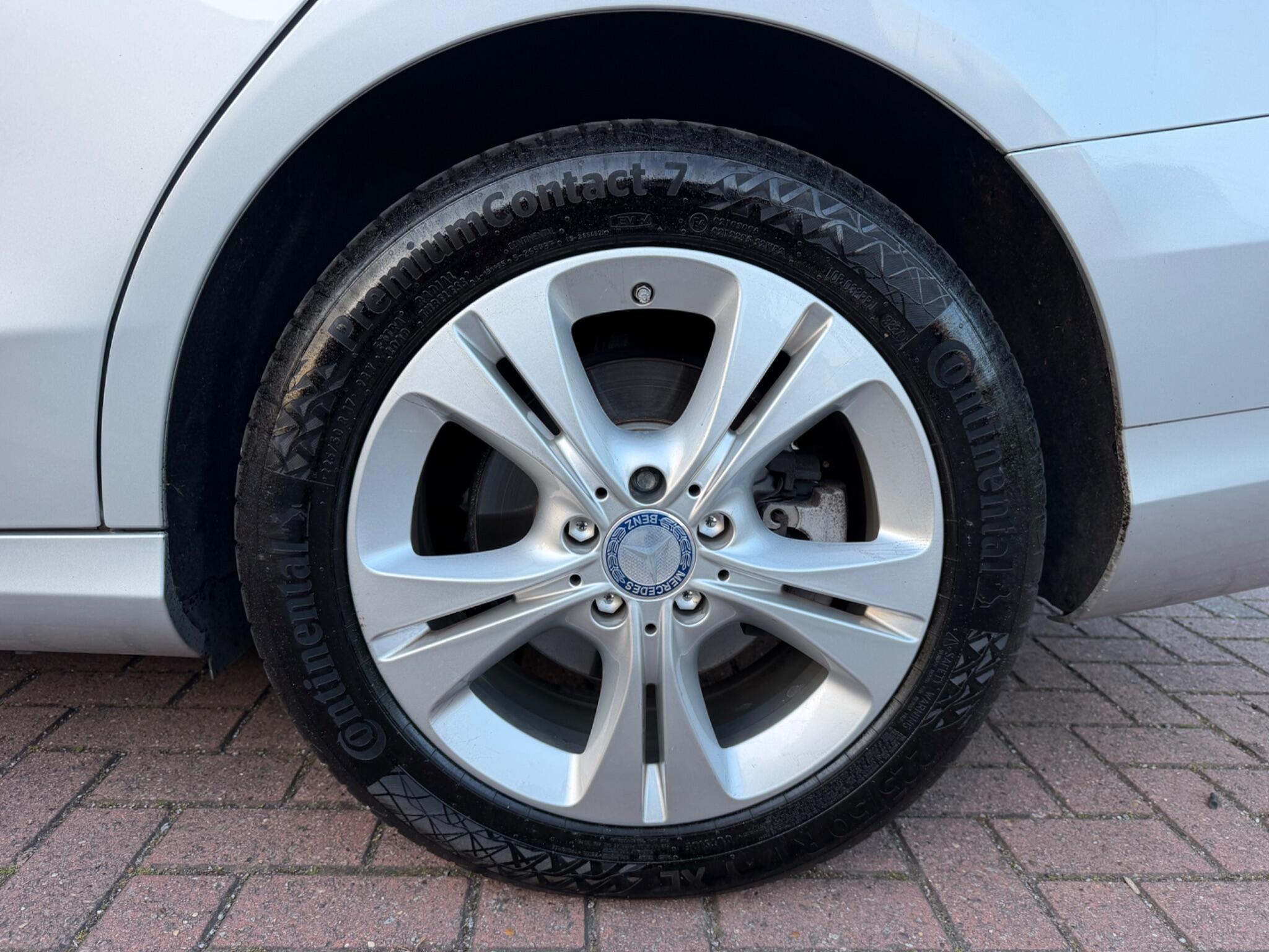 Mercedes C Class - Image 27