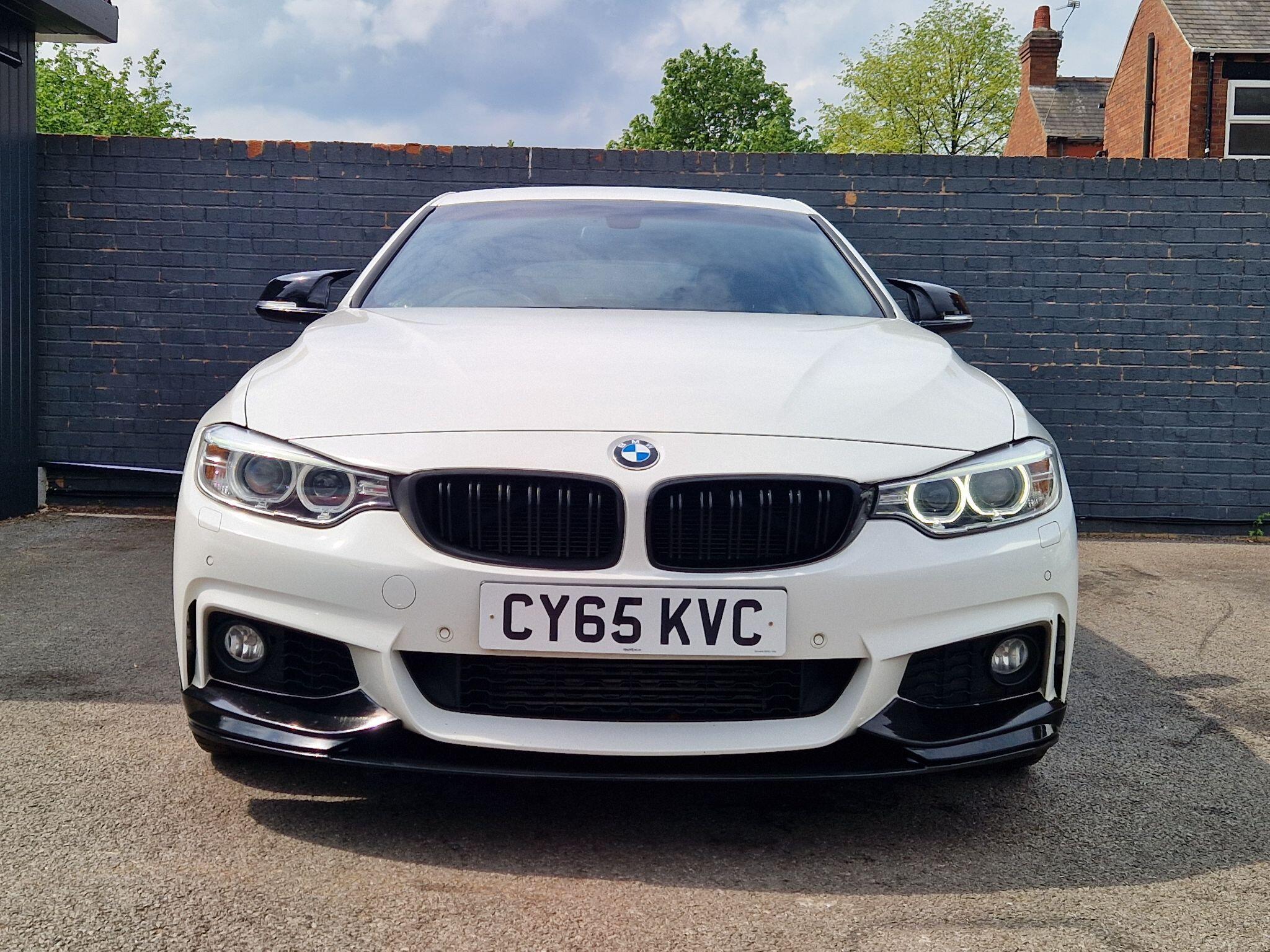 BMW 4 SERIES GRAN COUPE - Image 17