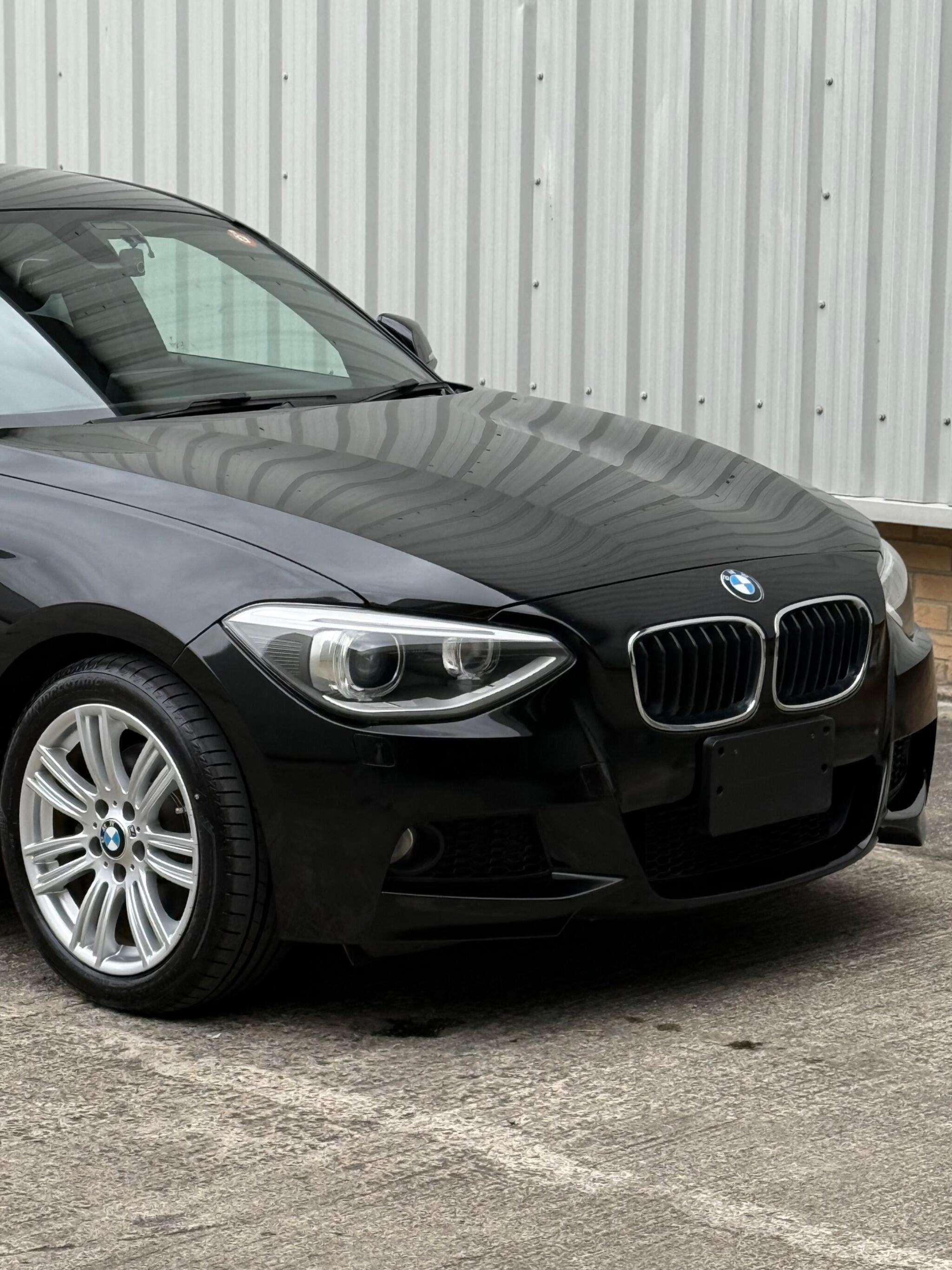 BMW 1 Series - Image 10