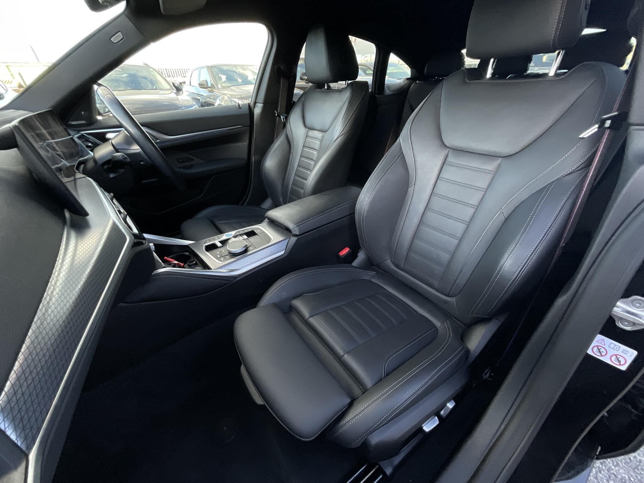 BMW I4 - Image 17
