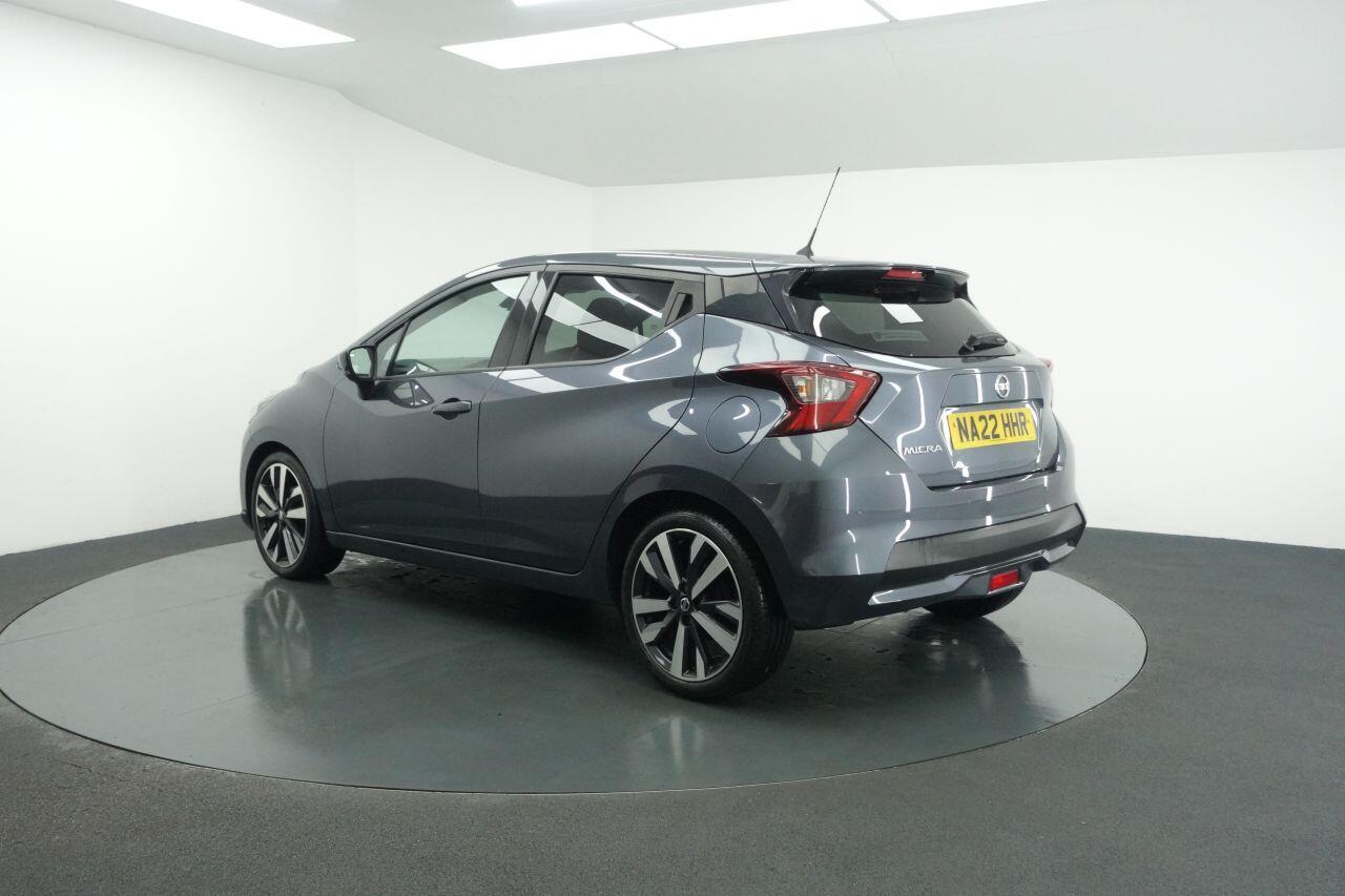 Nissan Micra - Image 10