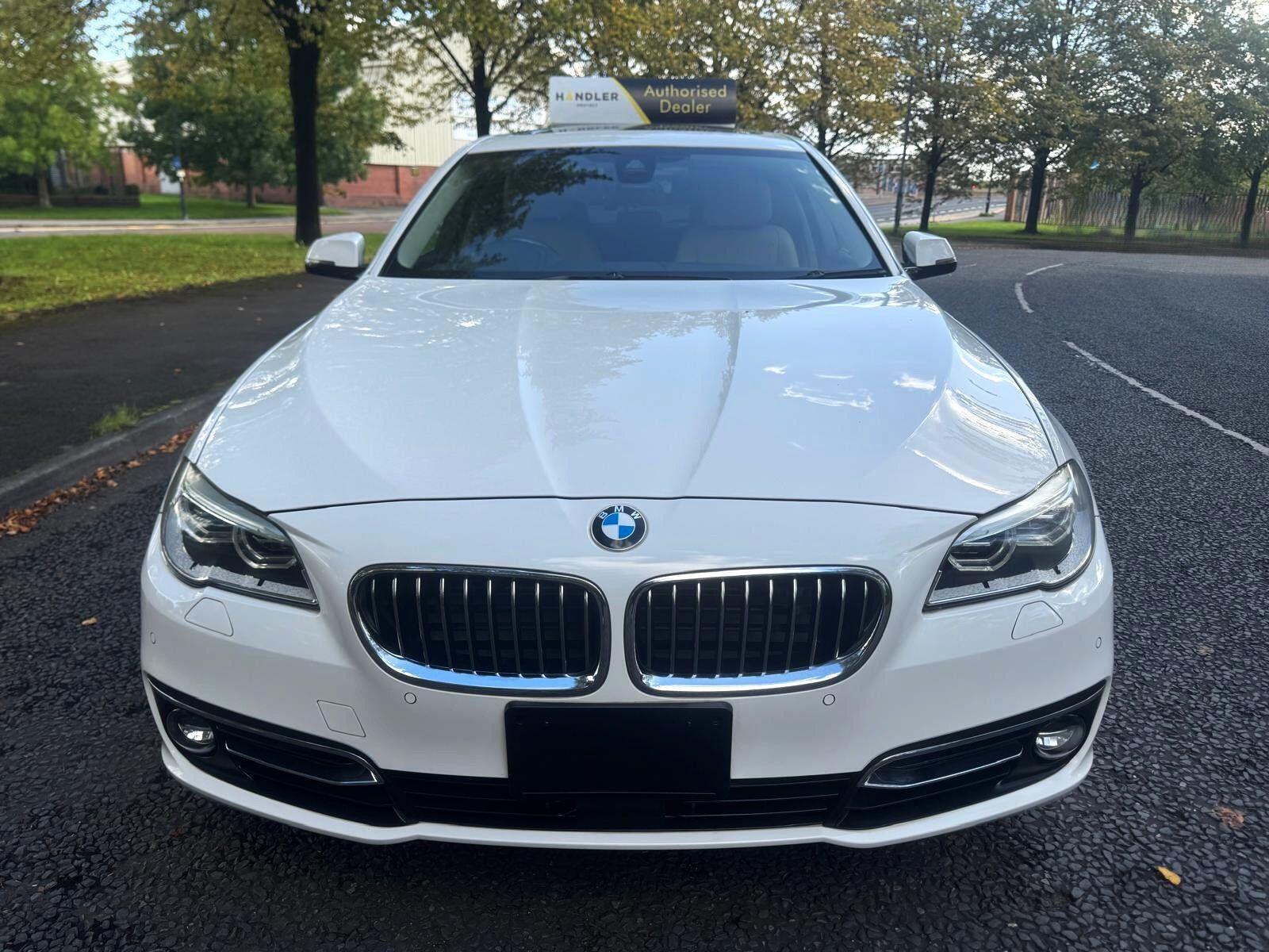 BMW 5 Series - Image 2