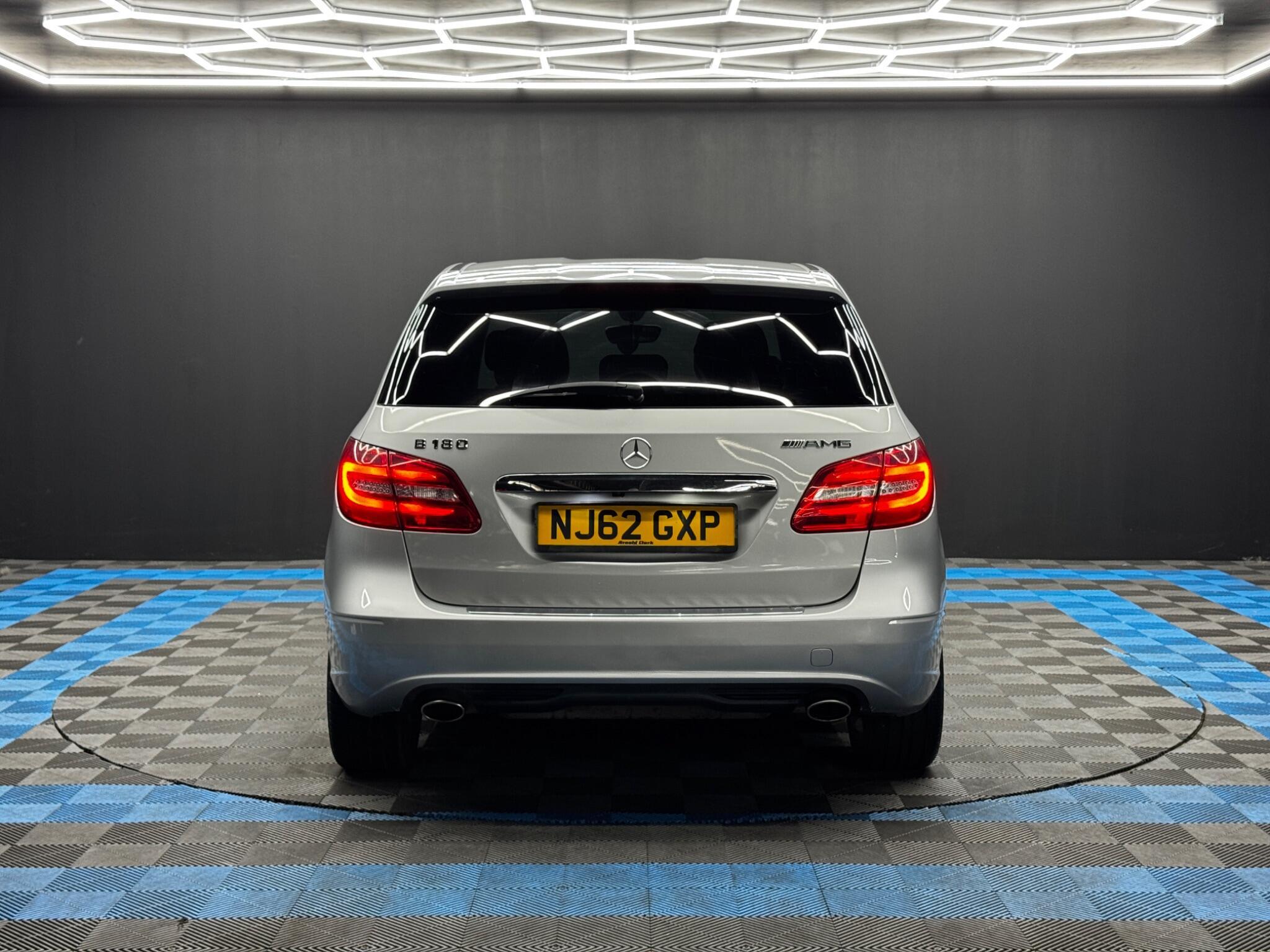 Mercedes B Class - Image 6