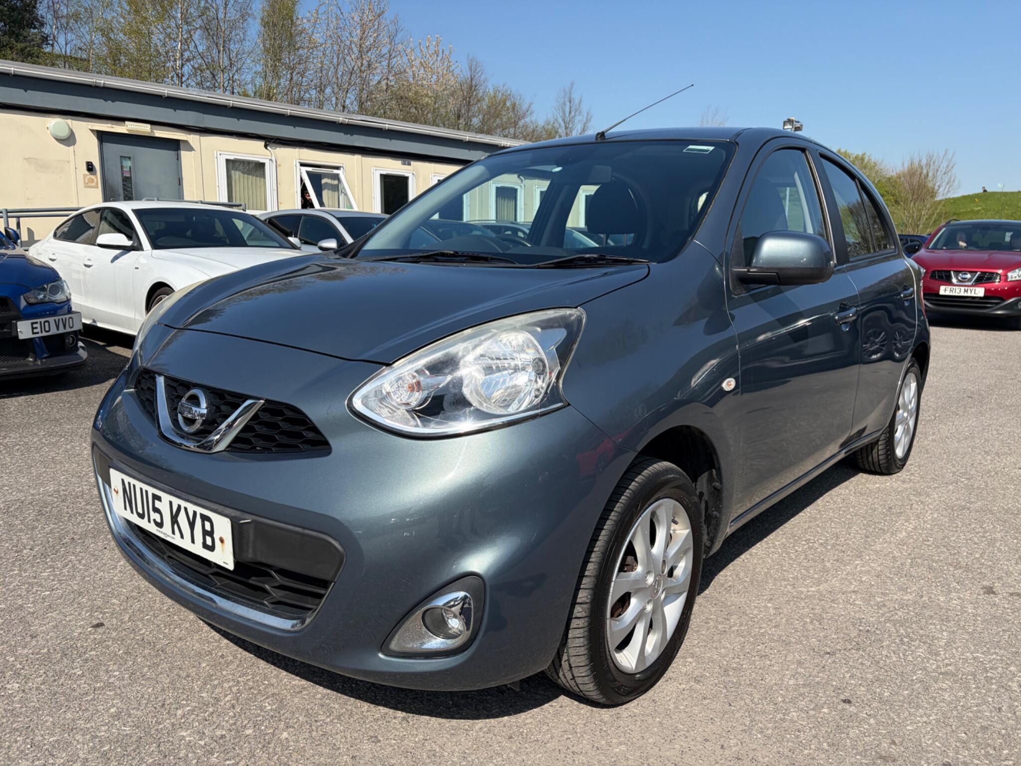 Nissan Micra - Image 3