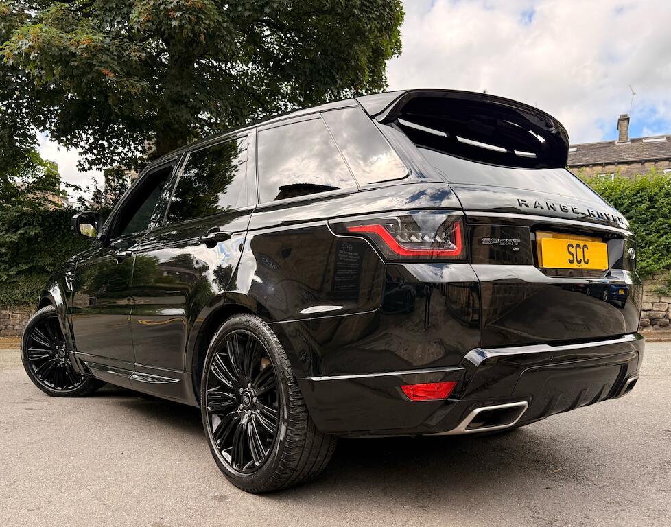 Land Rover RANGE ROVER SPORT - Image 15