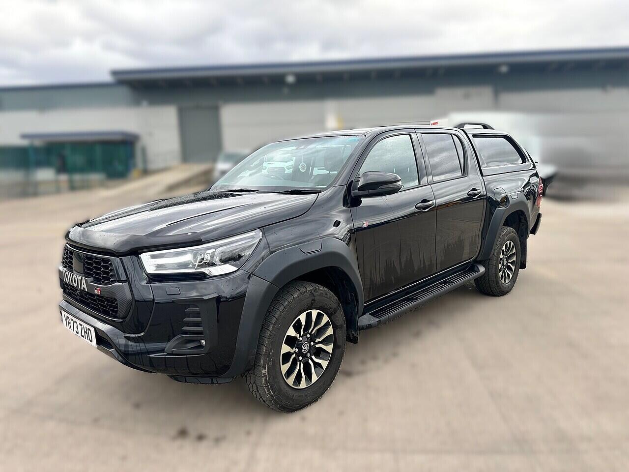 Toyota Hilux - Image 3