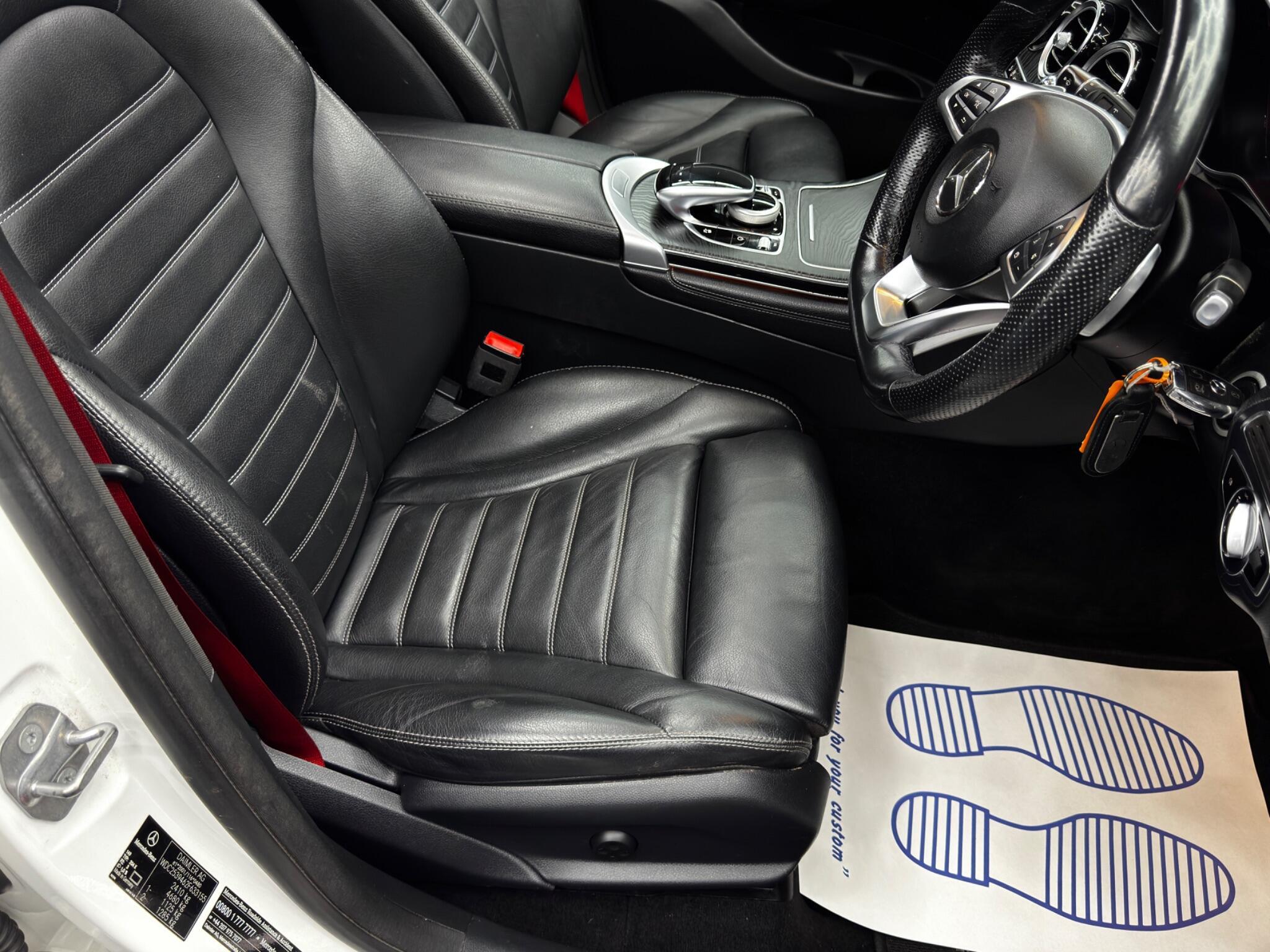 Mercedes GLC - Image 13