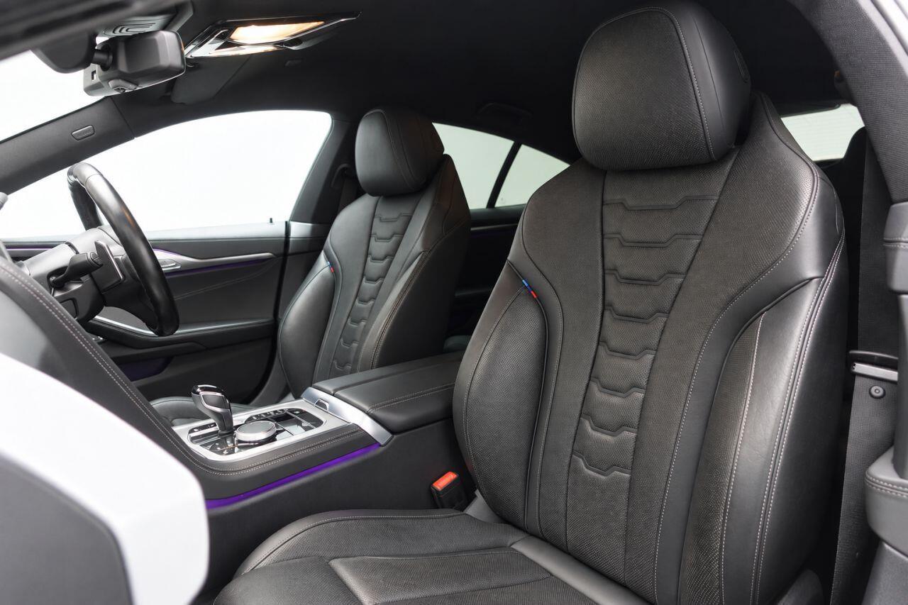 BMW 8 SERIES GRAN COUPE - Image 18