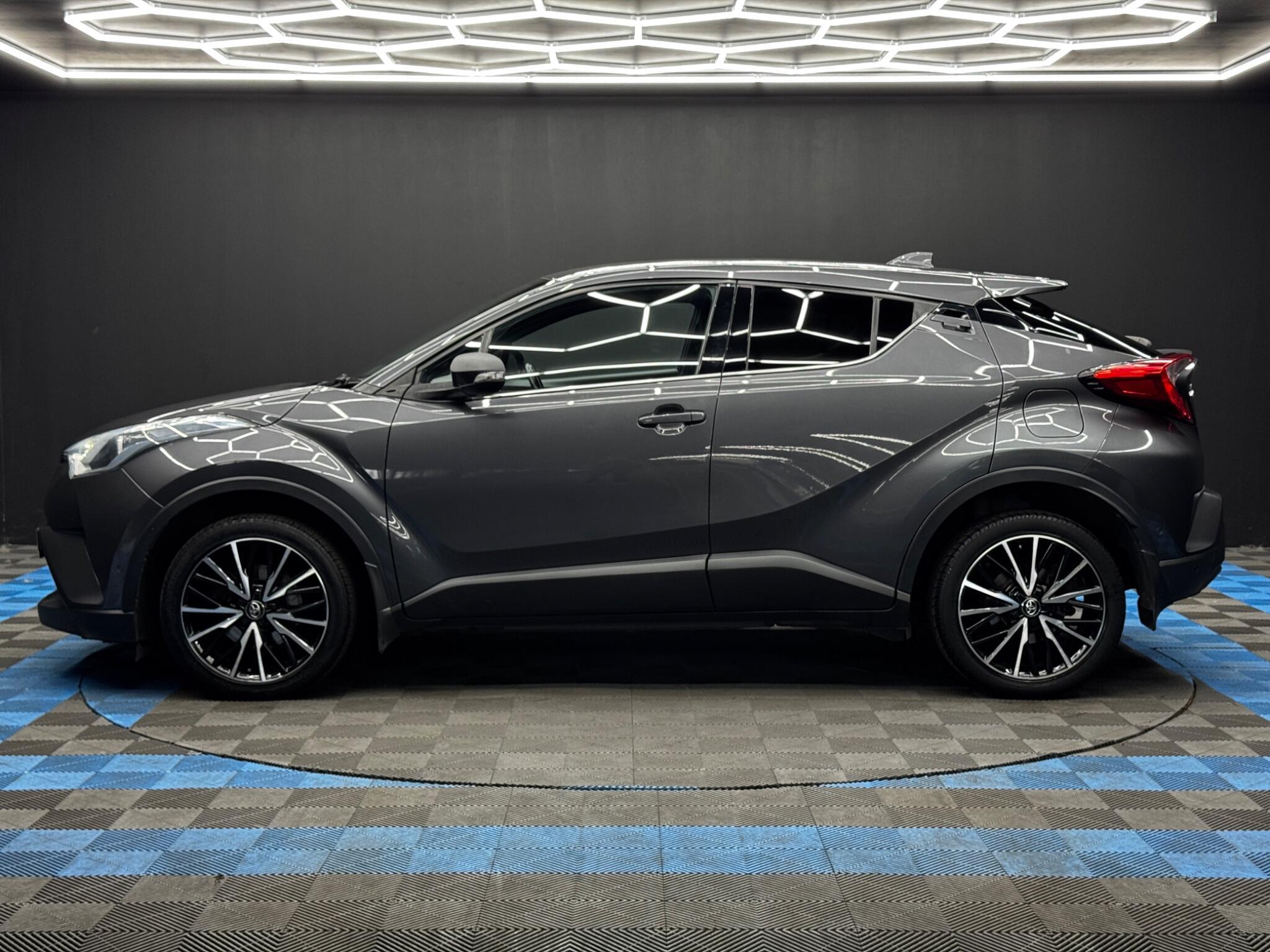 Toyota C-Hr - Image 8
