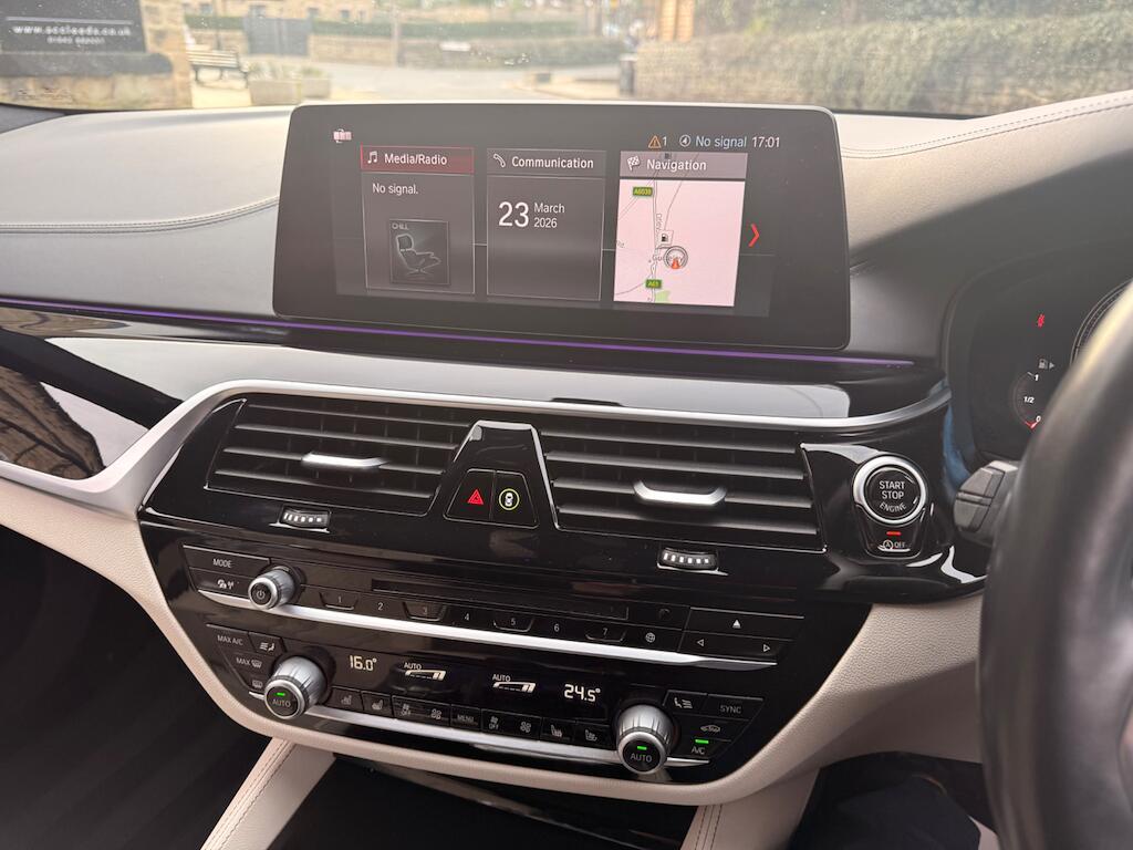 BMW 5 Series - Image 43