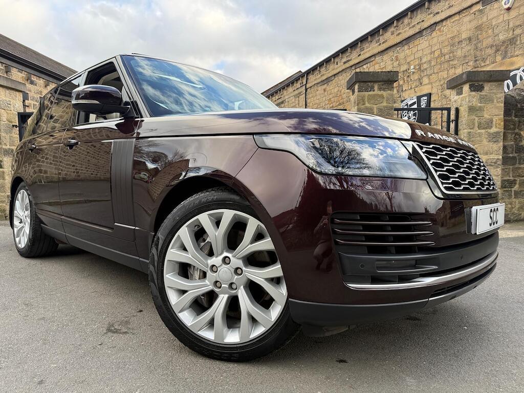 Land Rover Range Rover - Image 11