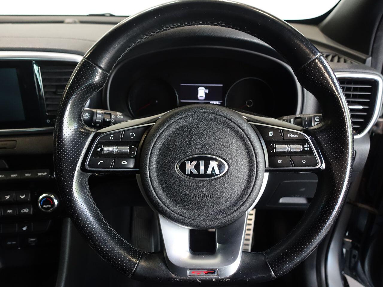 Kia Sportage - Image 19