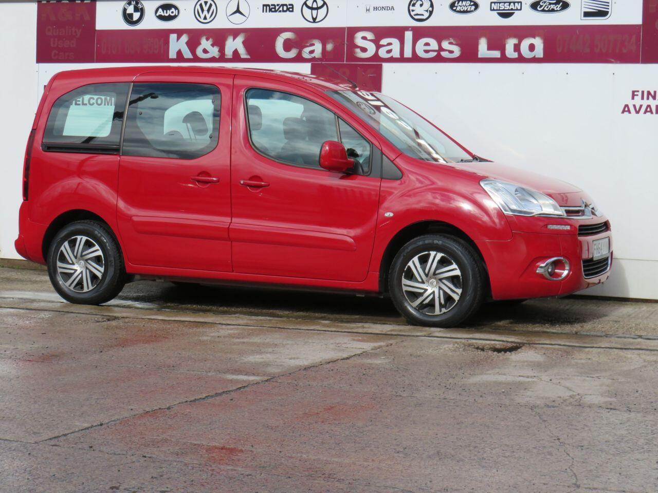 Citroen Berlingo - Image 21
