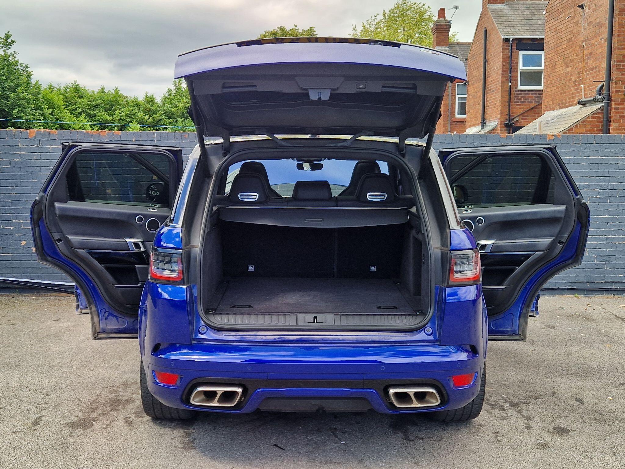 Land Rover RANGE ROVER SPORT - Image 20